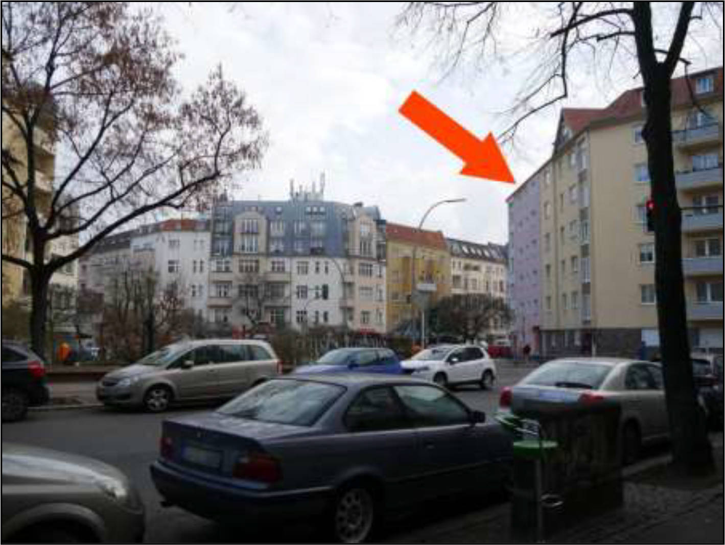 Eigentumswohnung (1 bis 2 Zimmer) in Hildegardstraße 18, 18 A, 10715 Berlin - Bild 4