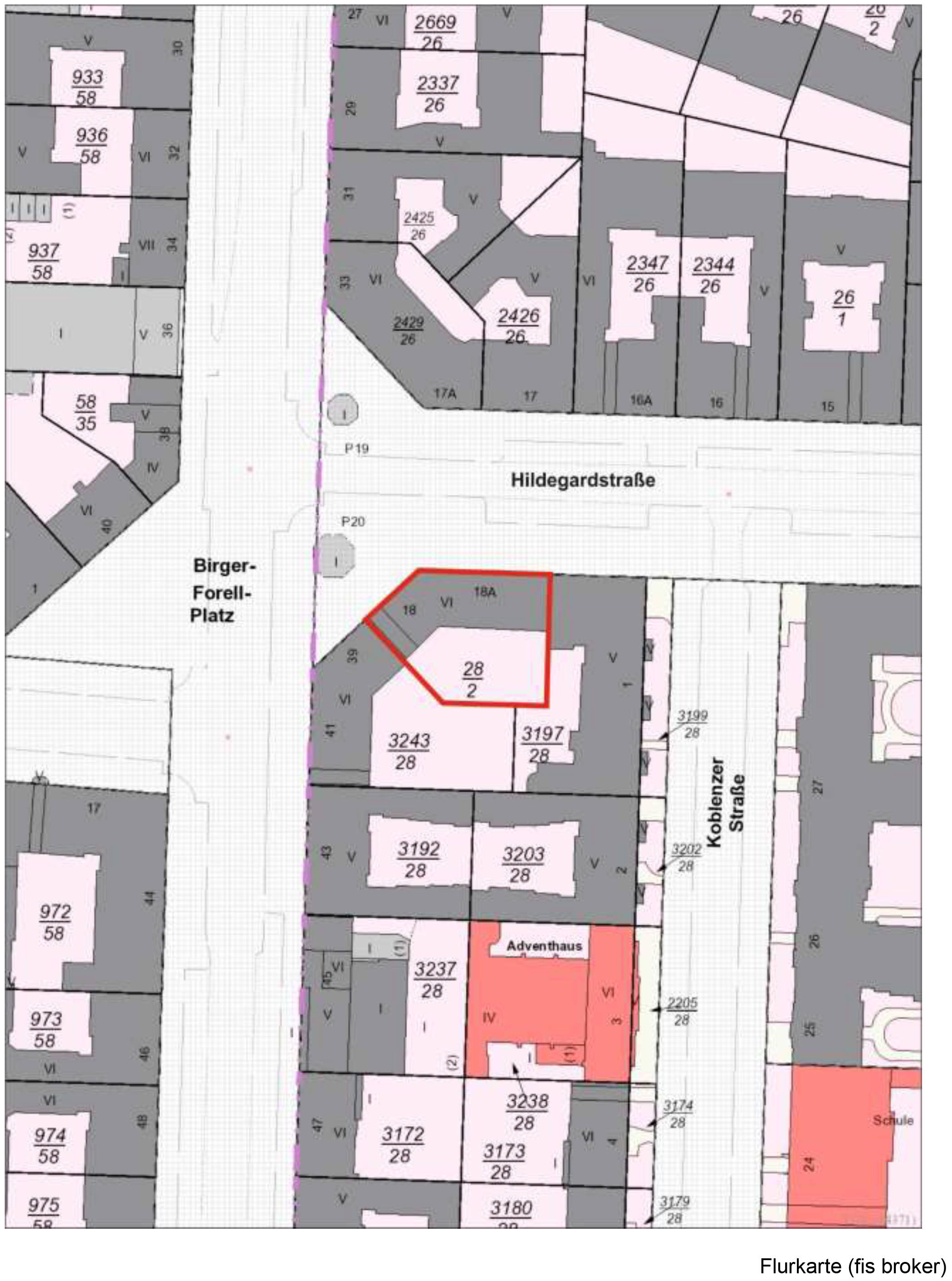 berlin 0070 K 0114/2024 Hildegardstraße 18, 18 A, 10715 Berlin 34