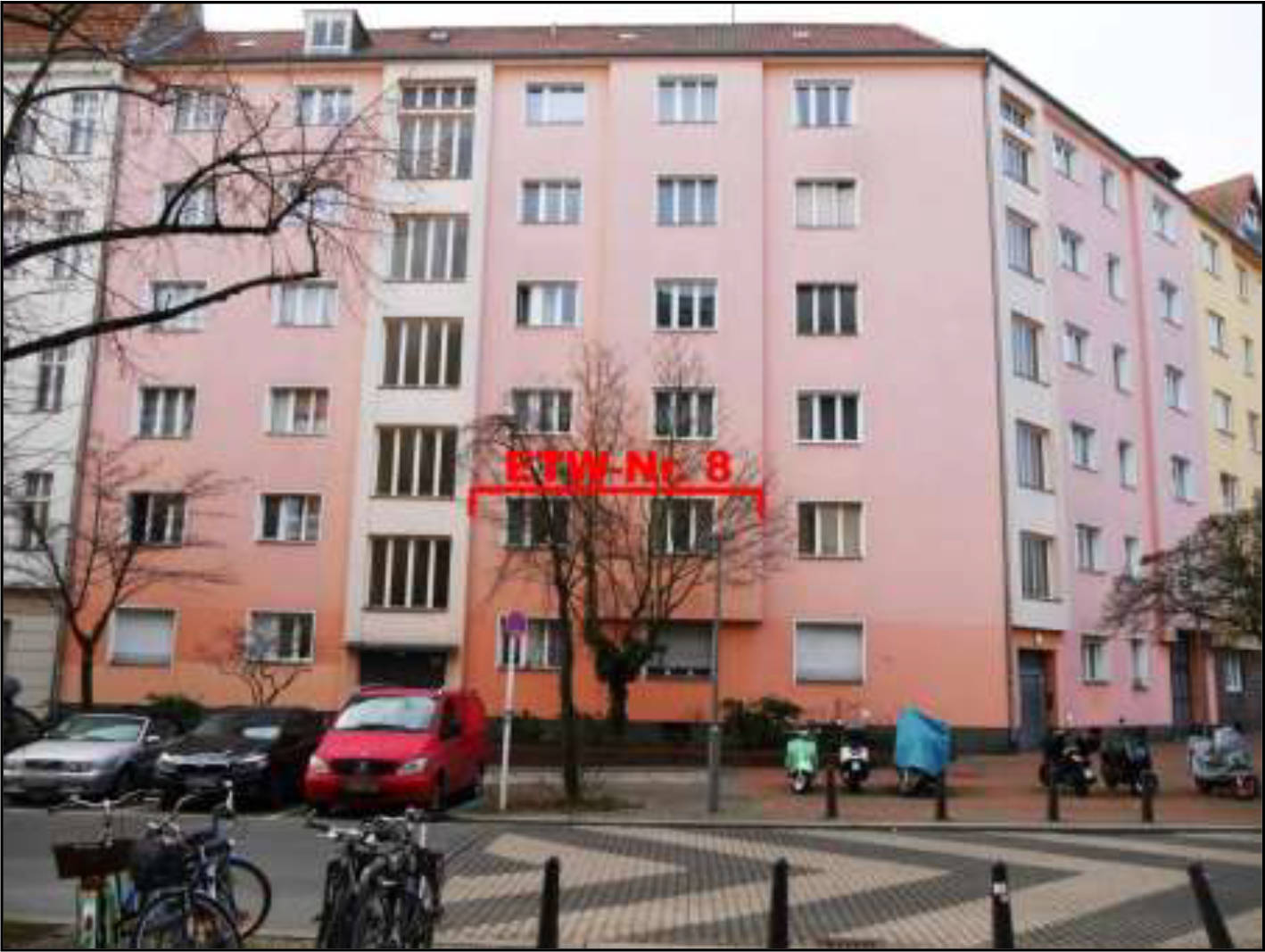 berlin 0070 K 0115/2024 Hildegardstraße 18, 18 A, 10715 Berlin 15