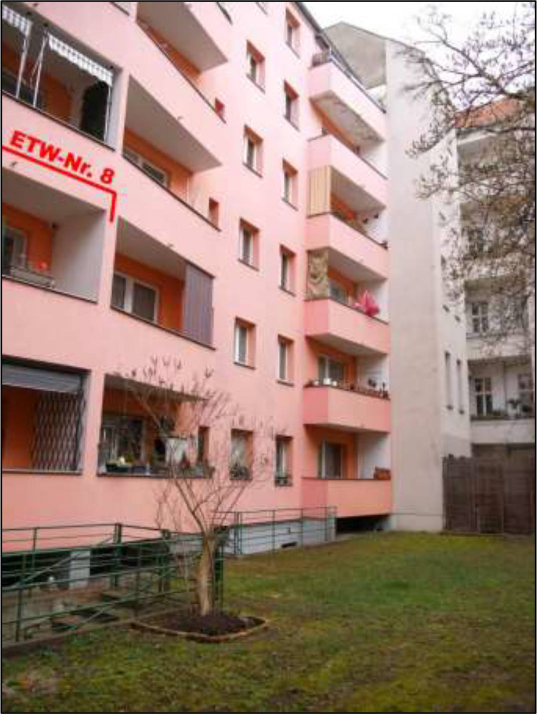 Eigentumswohnung (1 bis 2 Zimmer) in Hildegardstraße 18, 18 A, 10715 Berlin - Bild 2