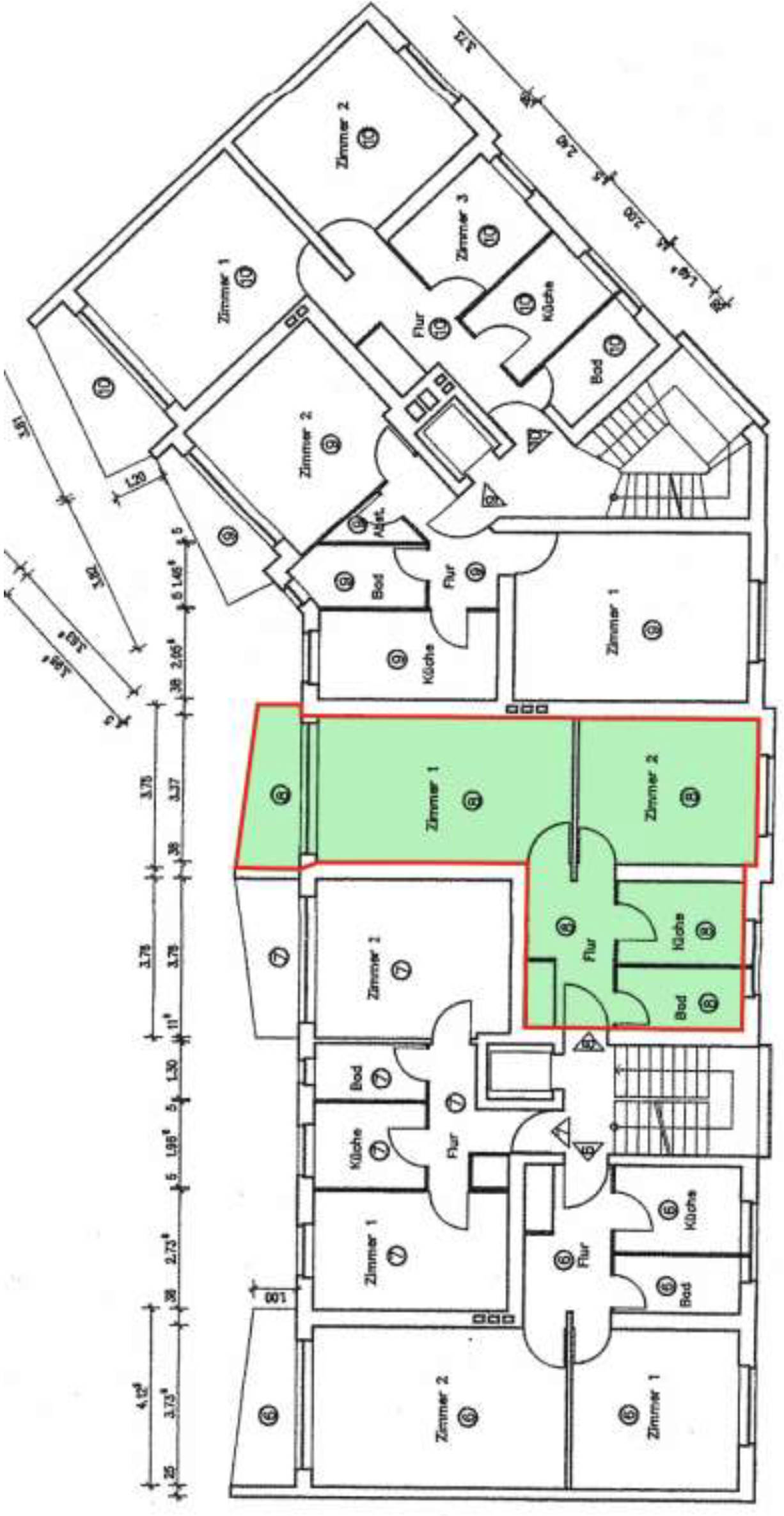 berlin 0070 K 0115/2024 Hildegardstraße 18, 18 A, 10715 Berlin 36