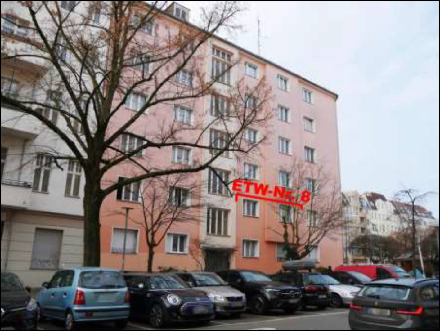 Eigentumswohnung (1 bis 2 Zimmer) in Hildegardstraße 18, 18 A, 10715 Berlin - Bild 4