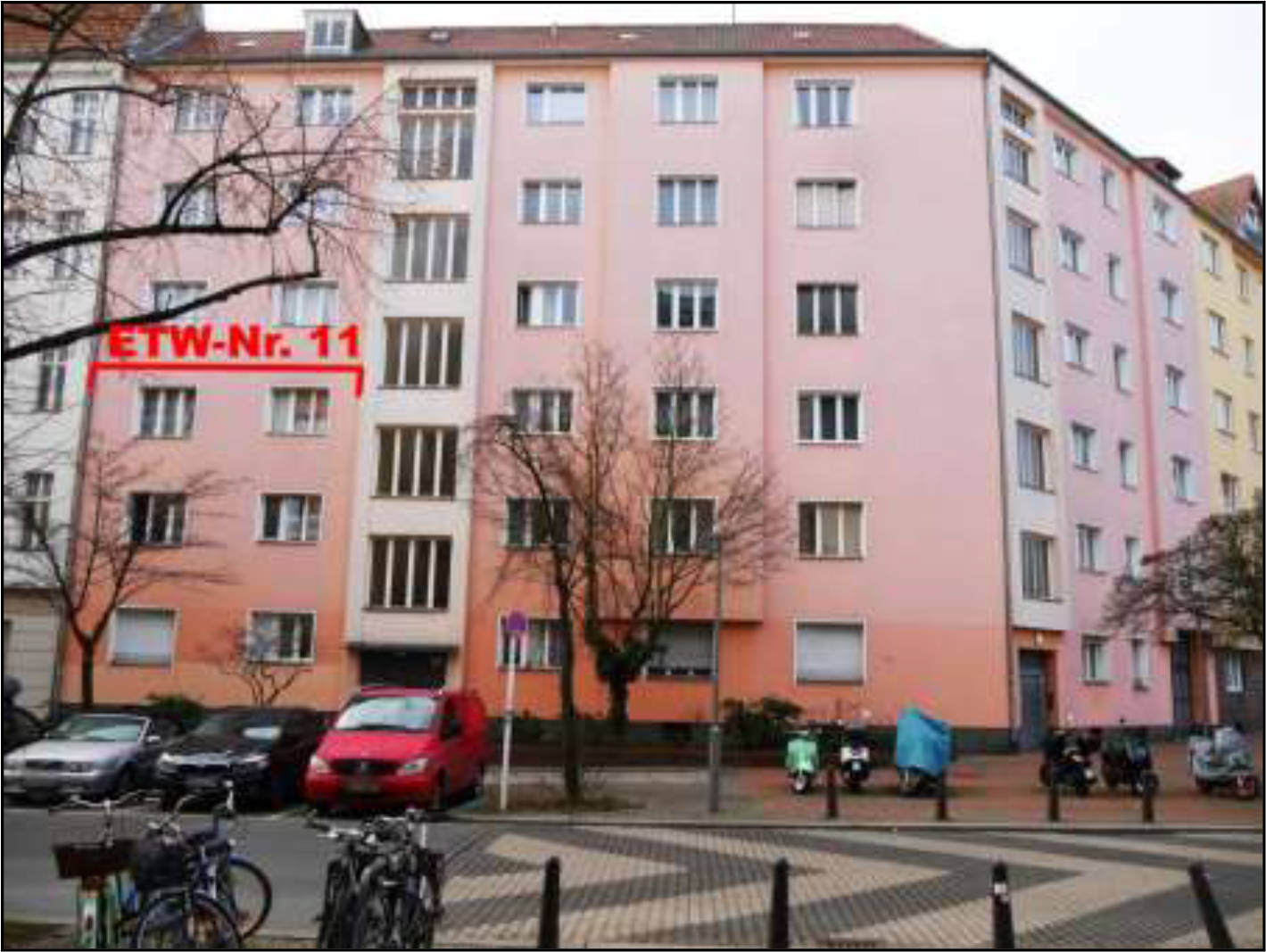 berlin 0070 K 0116/2024 Hildegardstraße 18 A, 10715 Berlin 9
