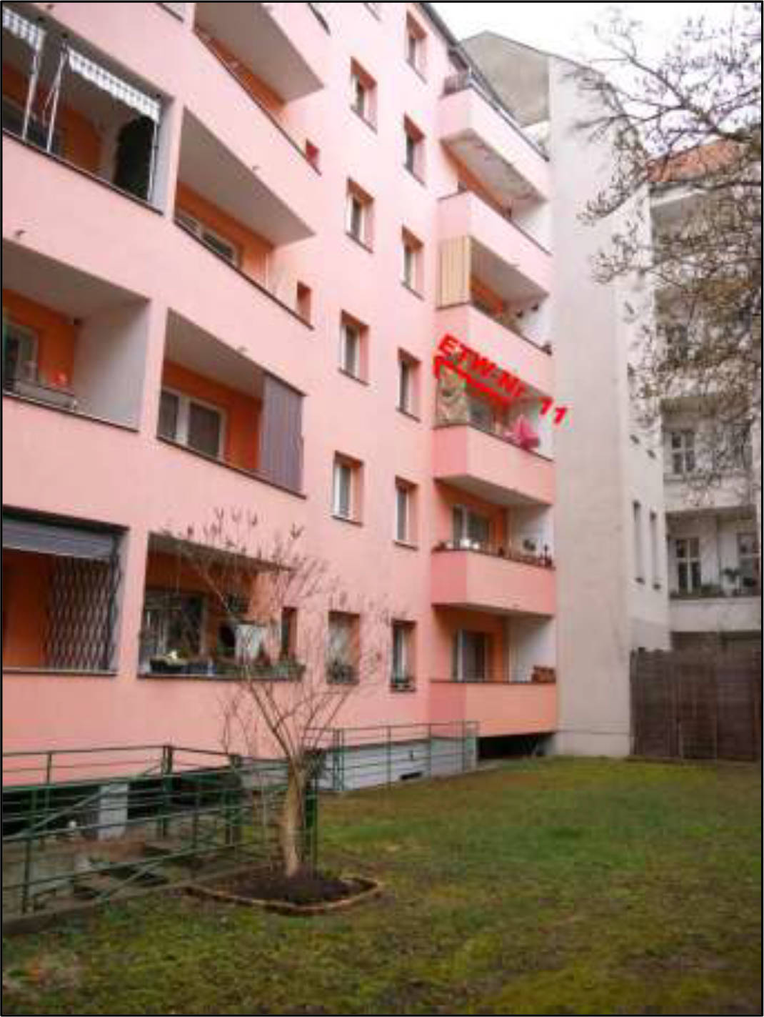 berlin 0070 K 0116/2024 Hildegardstraße 18 A, 10715 Berlin 8