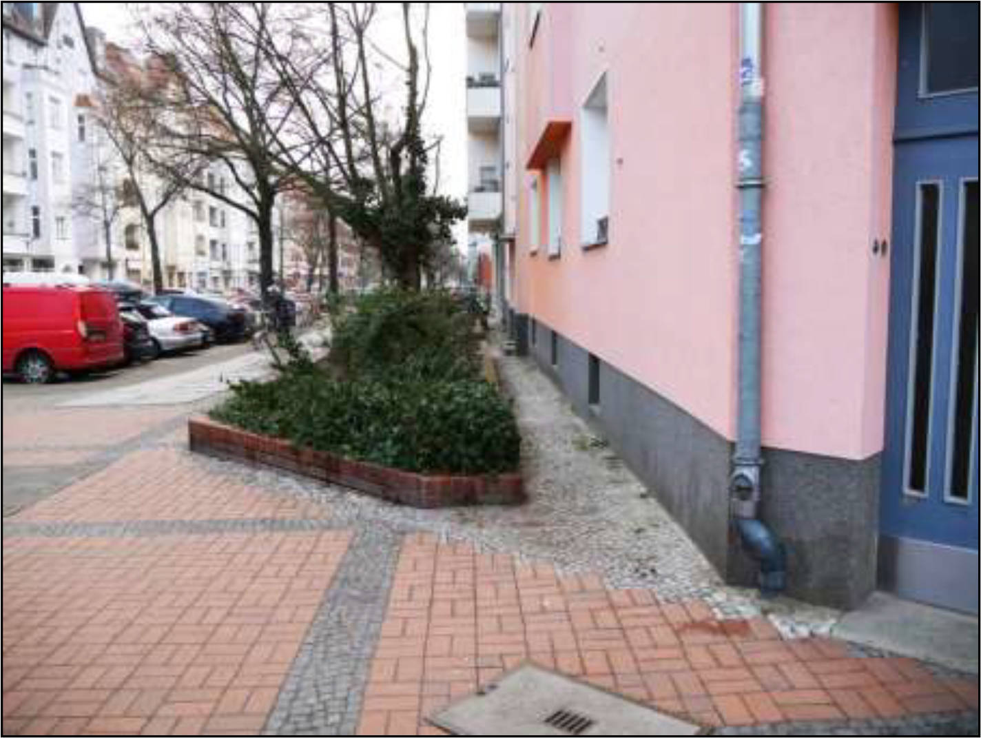 berlin 0070 K 0116/2024 Hildegardstraße 18 A, 10715 Berlin 16