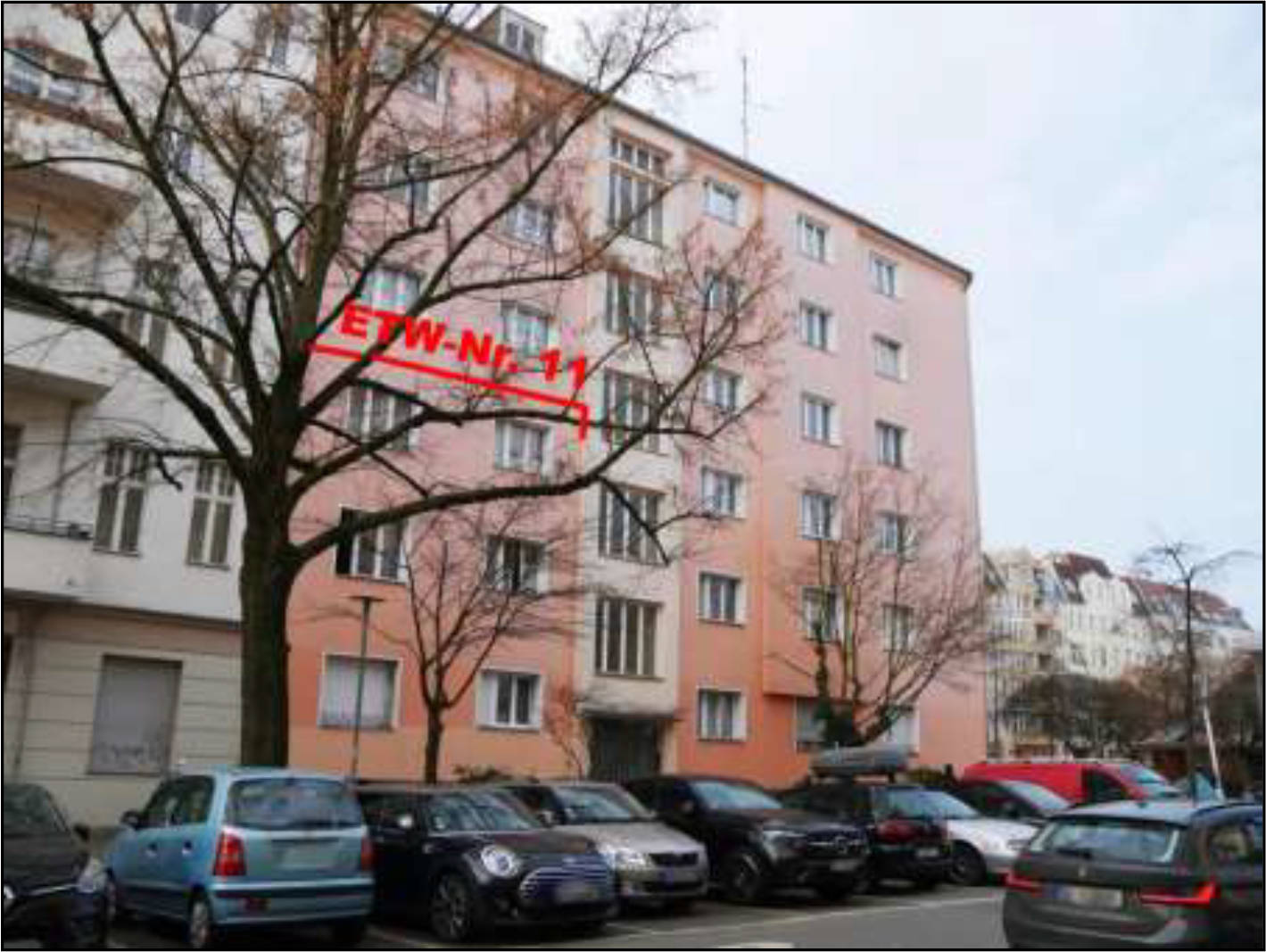 berlin 0070 K 0116/2024 Hildegardstraße 18 A, 10715 Berlin 17