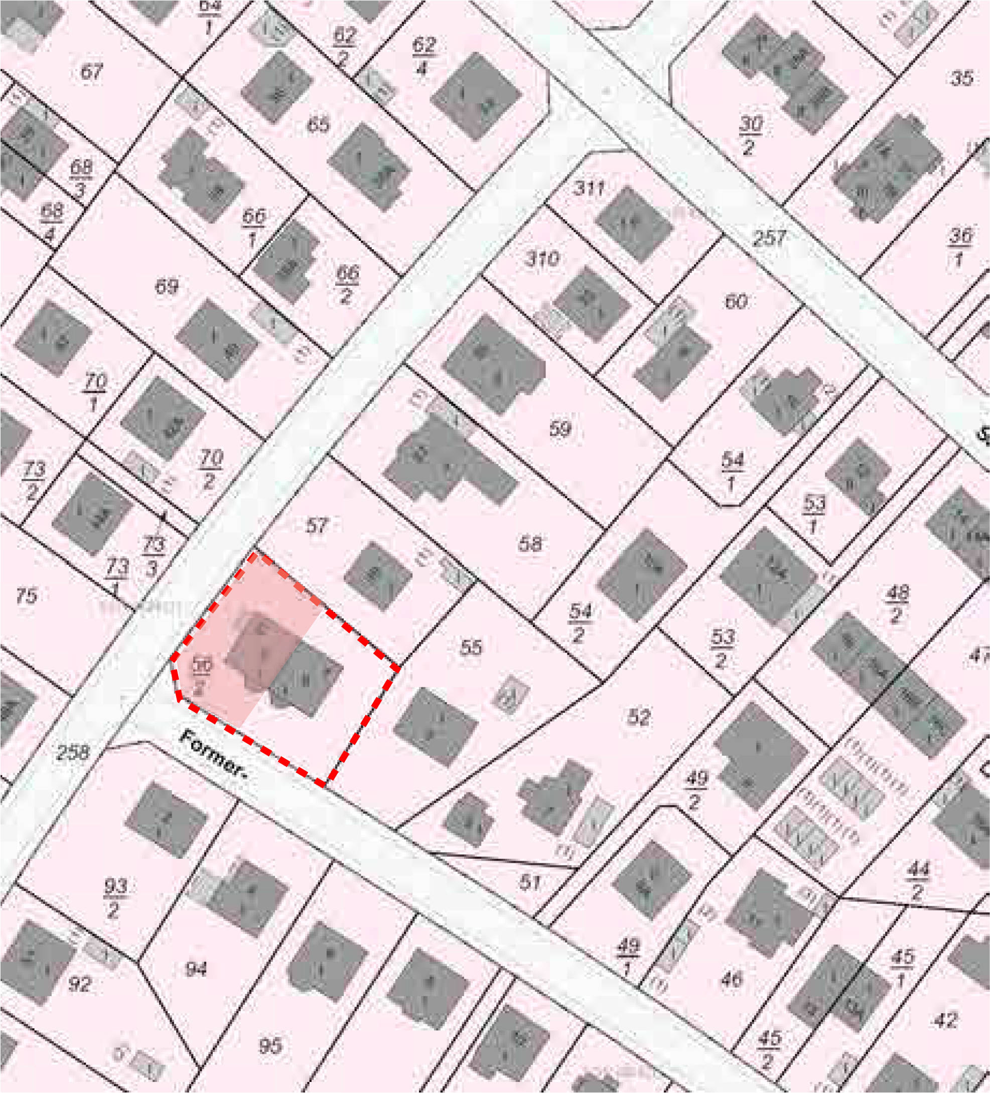 berlin 0070K0117/2021 Formerweg, Uhrmacherweg  1, 41, 12355 Berlin-Rudow 6