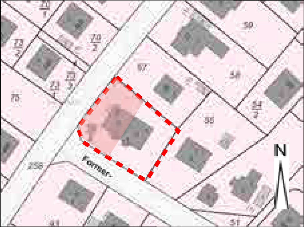 berlin 0070K0117/2021 Formerweg, Uhrmacherweg  1, 41, 12355 Berlin-Rudow 16