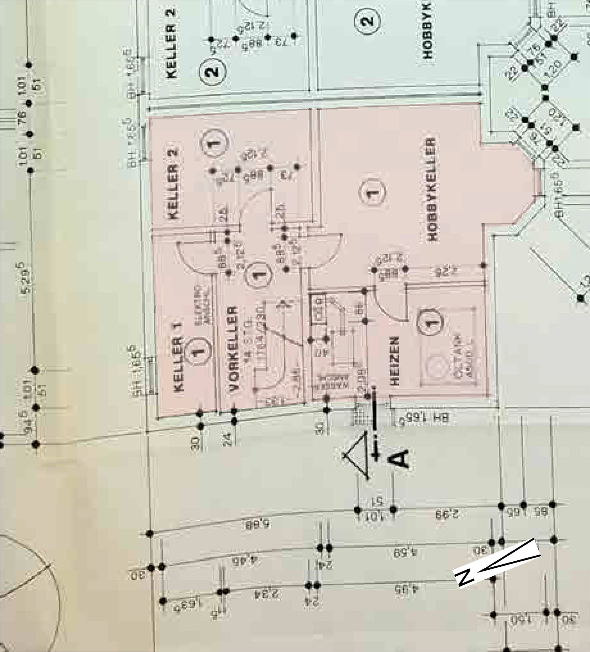 berlin 0070K0117/2021 Formerweg, Uhrmacherweg  1, 41, 12355 Berlin-Rudow 8