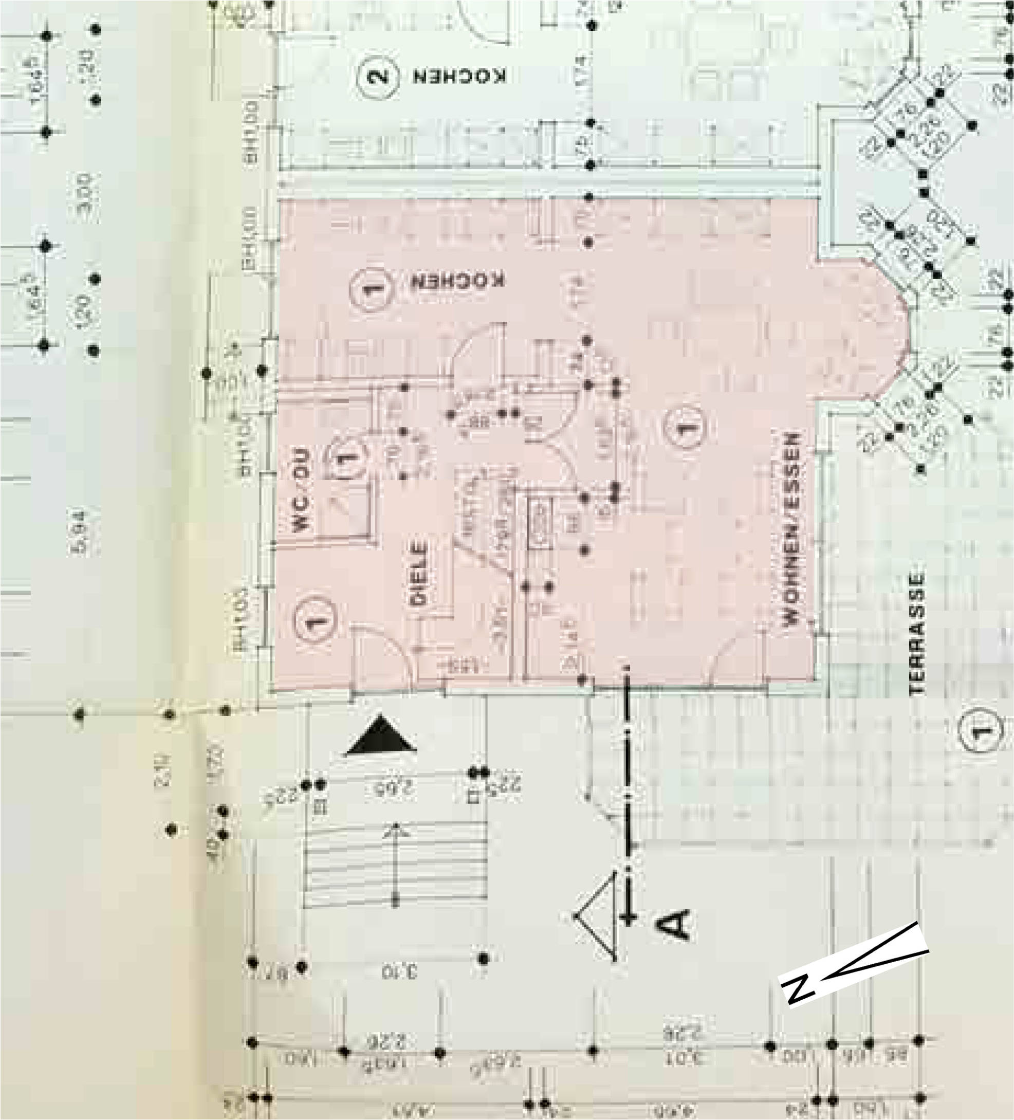 berlin 0070K0117/2021 Formerweg, Uhrmacherweg  1, 41, 12355 Berlin-Rudow 9