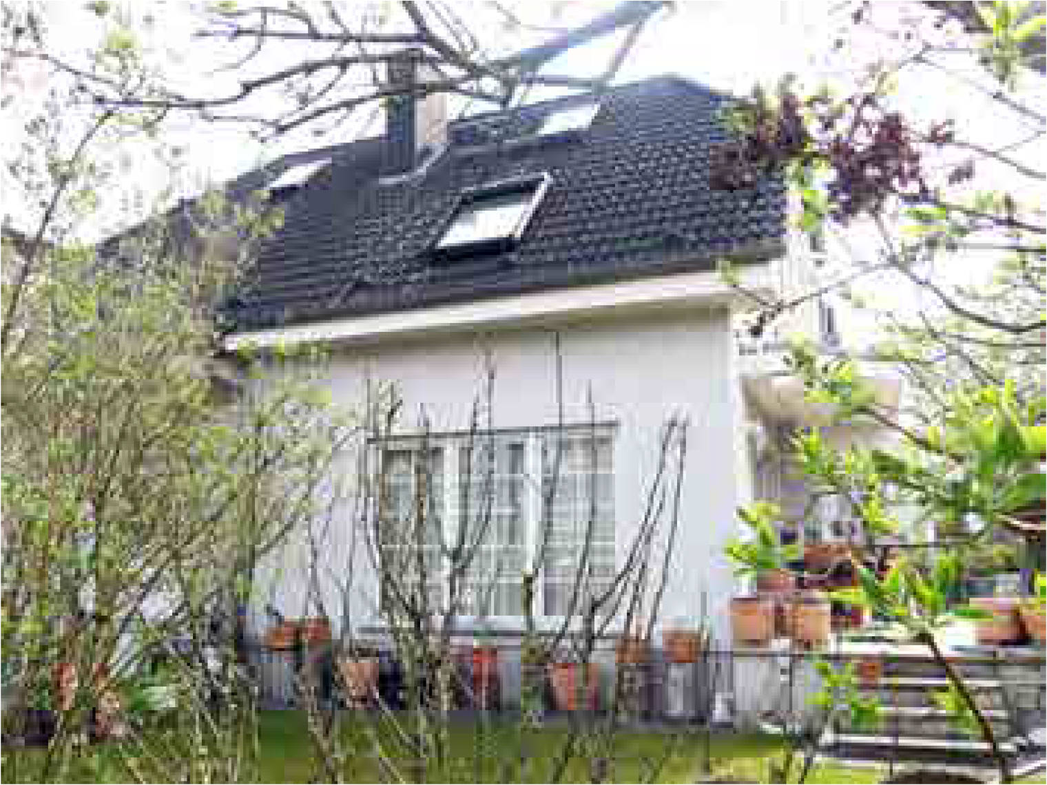 Doppelhaushälfte, Garage in Formerweg, Uhrmacherweg  1, 41, 12355 Berlin-Rudow