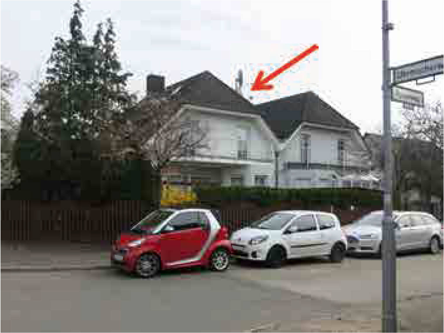 Doppelhaushälfte, Garage in Formerweg, Uhrmacherweg  1, 41, 12355 Berlin-Rudow - Bild 2