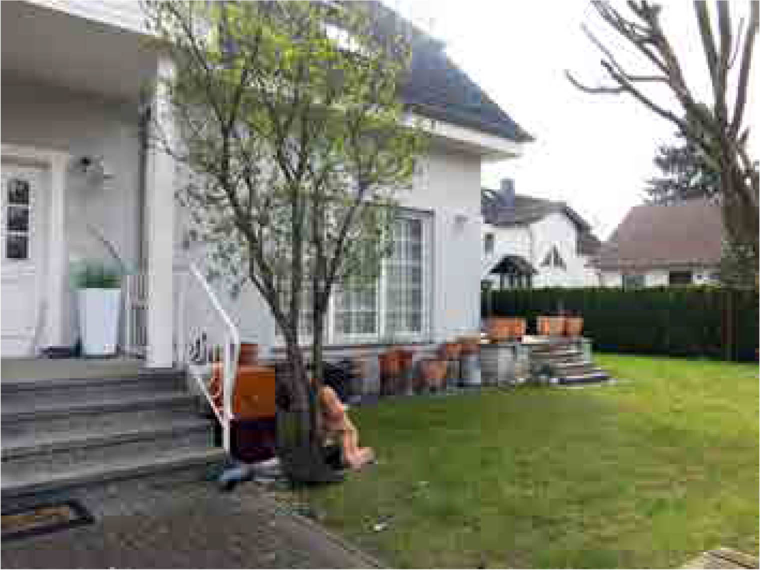 berlin 0070K0117/2021 Formerweg, Uhrmacherweg  1, 41, 12355 Berlin-Rudow 12