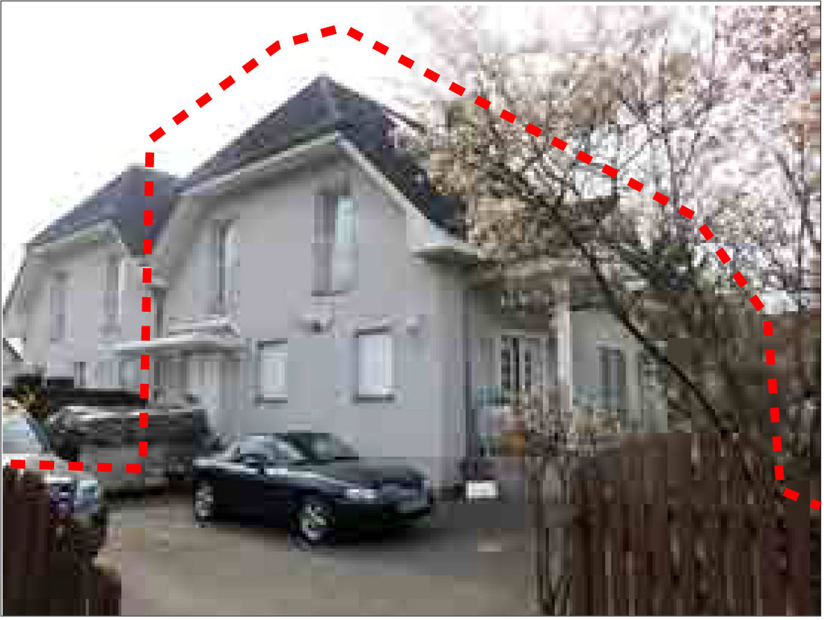 Doppelhaushälfte, Garage in Formerweg, Uhrmacherweg  1, 41, 12355 Berlin-Rudow - Bild 5