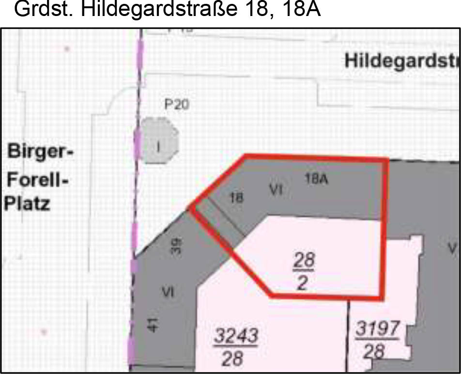berlin 0070 K 0117/2024 Hildegardstr. 18, 18 A, 10715 Berlin 30