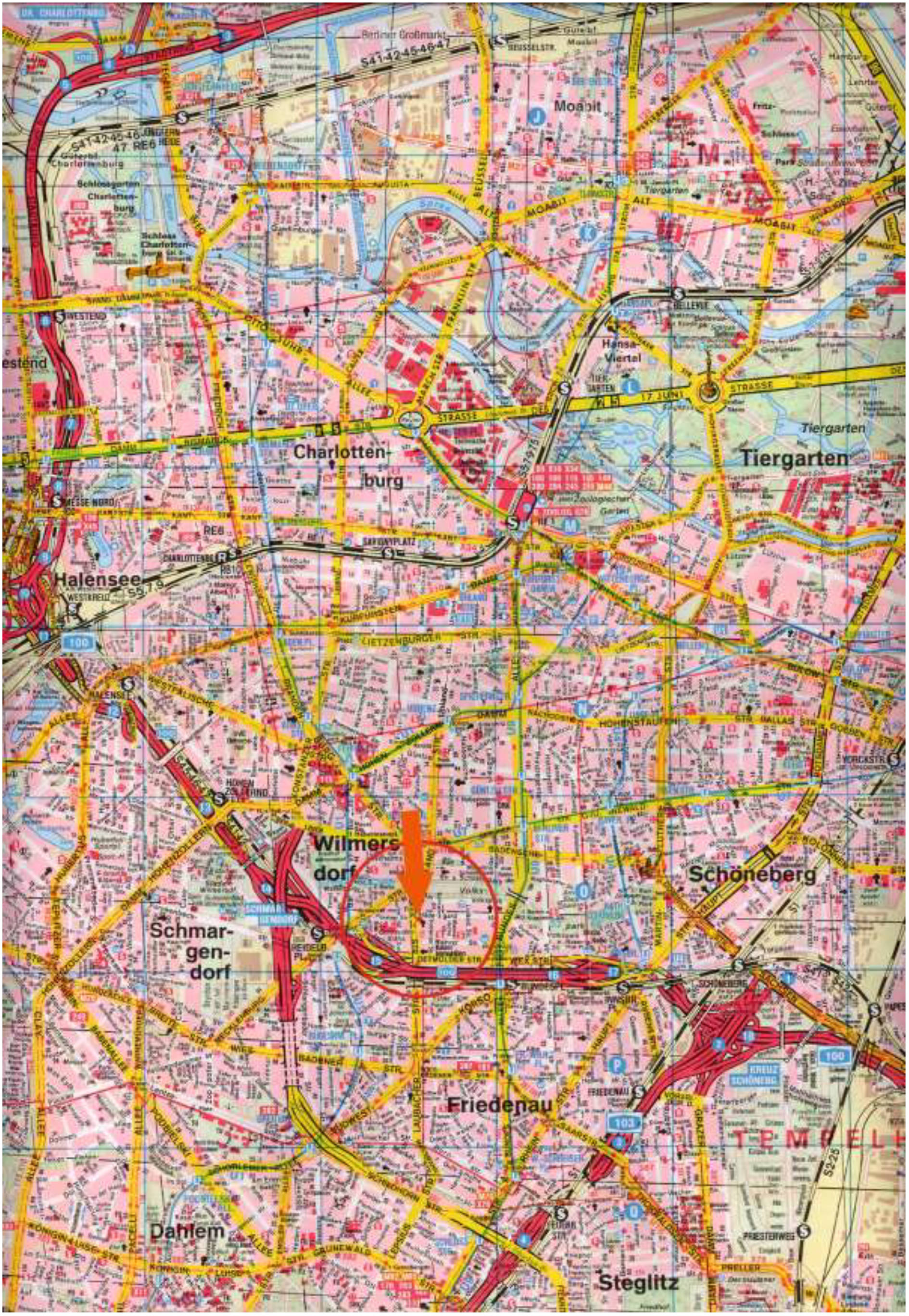 berlin 0070 K 0119/2024 Hildegardstraße 18, 10715 Berlin 34