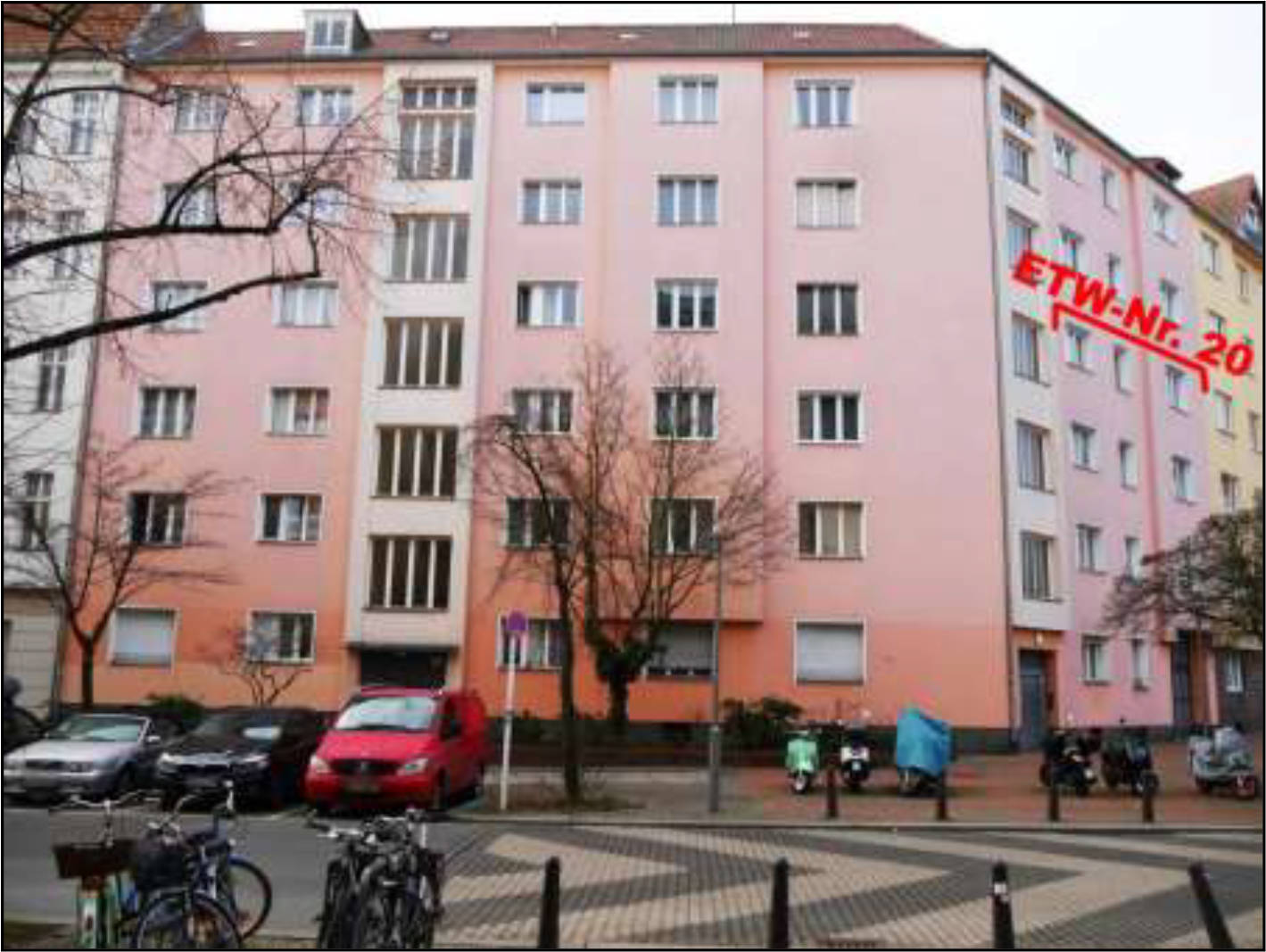 Eigentumswohnung (2 1/2 Zimmer) in Hildegardstraße 18, 10715 Berlin - Bild 4