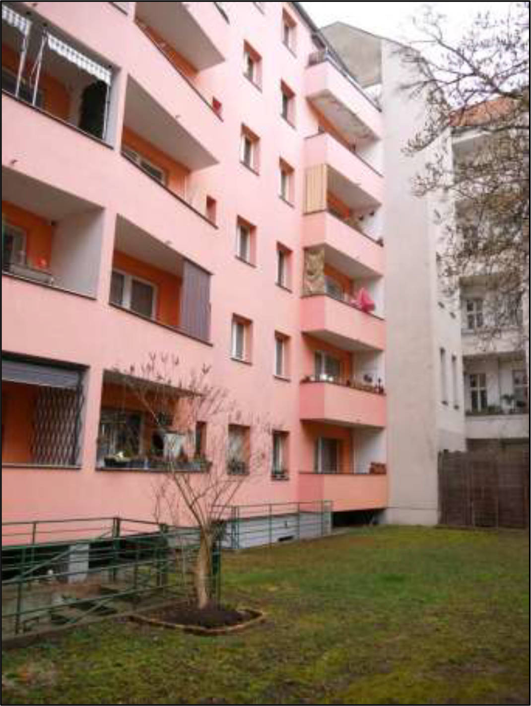 Eigentumswohnung (2 1/2 Zimmer) in Hildegardstraße 18, 10715 Berlin