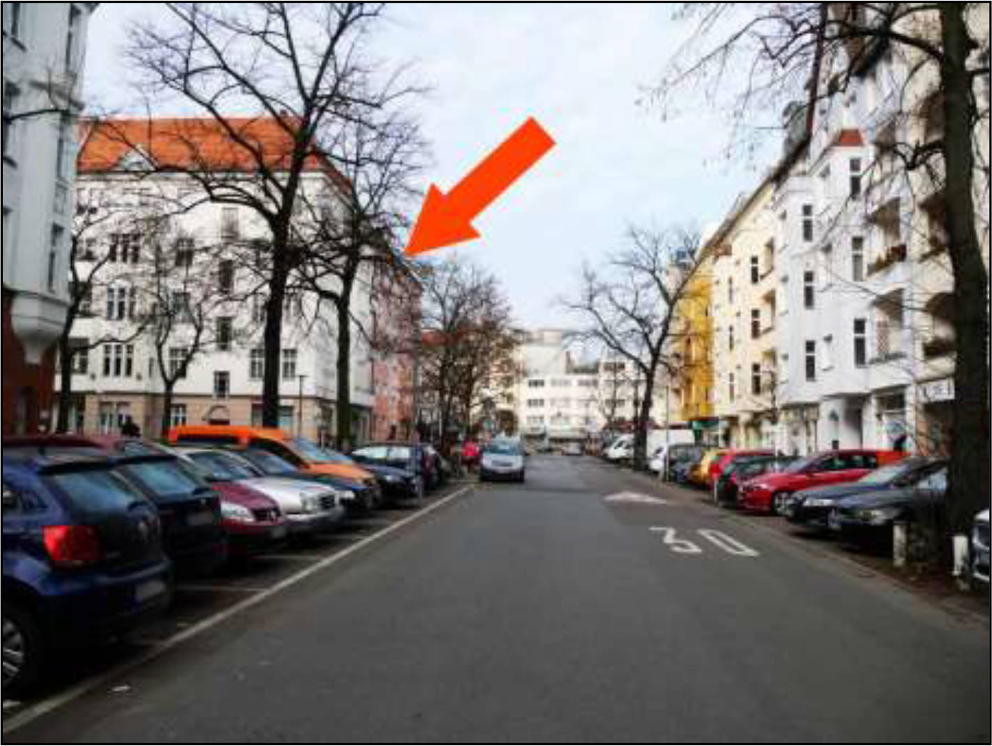 Eigentumswohnung 2 1/2 Zimmern in Hildegardstr. 18, 10715 Berlin - Bild 3