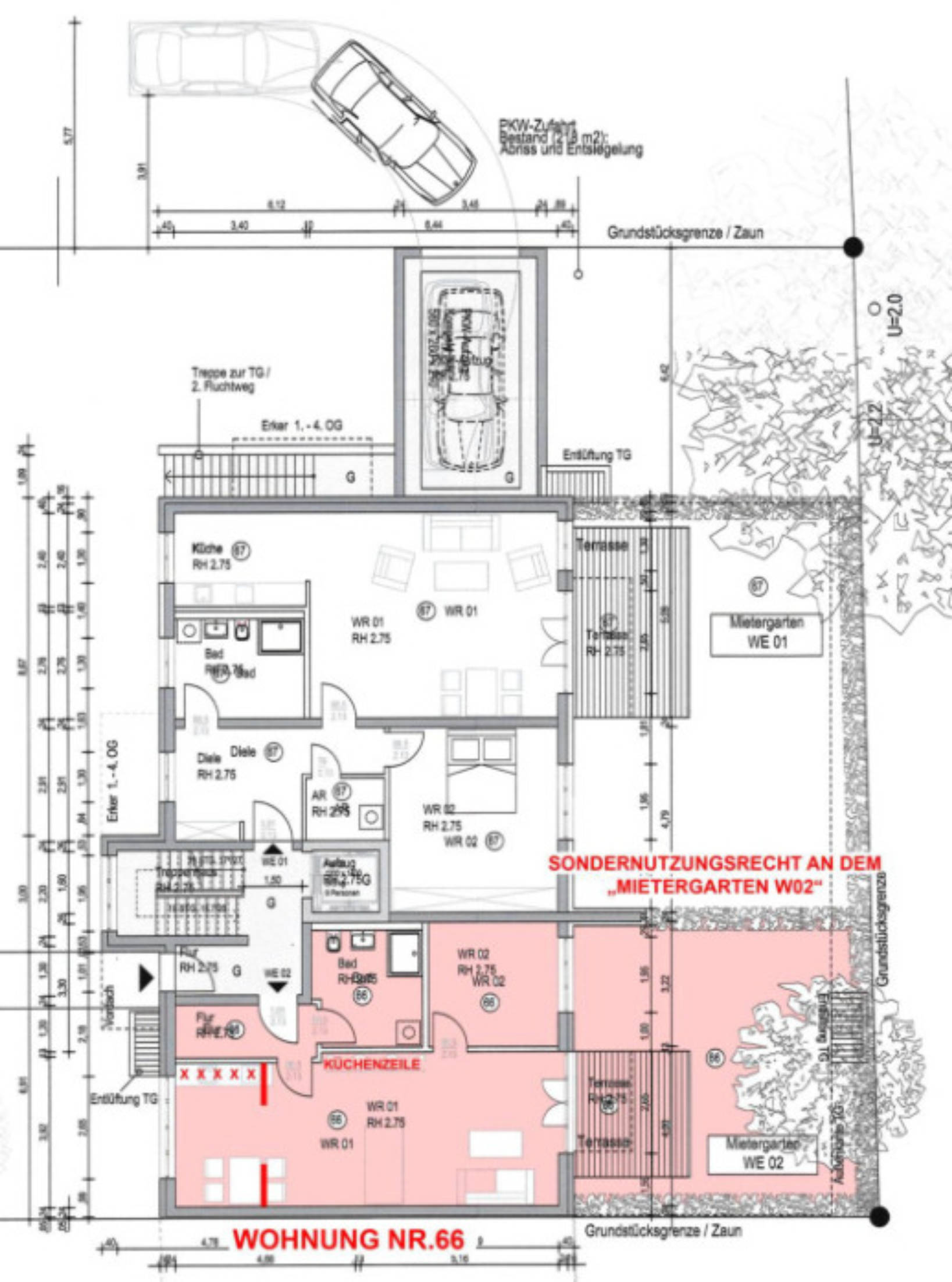 berlin 0070 K 0123/2024 Uhlandstraße 118, 119, 10717 Berlin 31