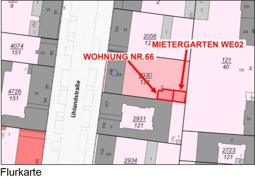 berlin 0070 K 0123/2024 Uhlandstraße 118, 119, 10717 Berlin 35