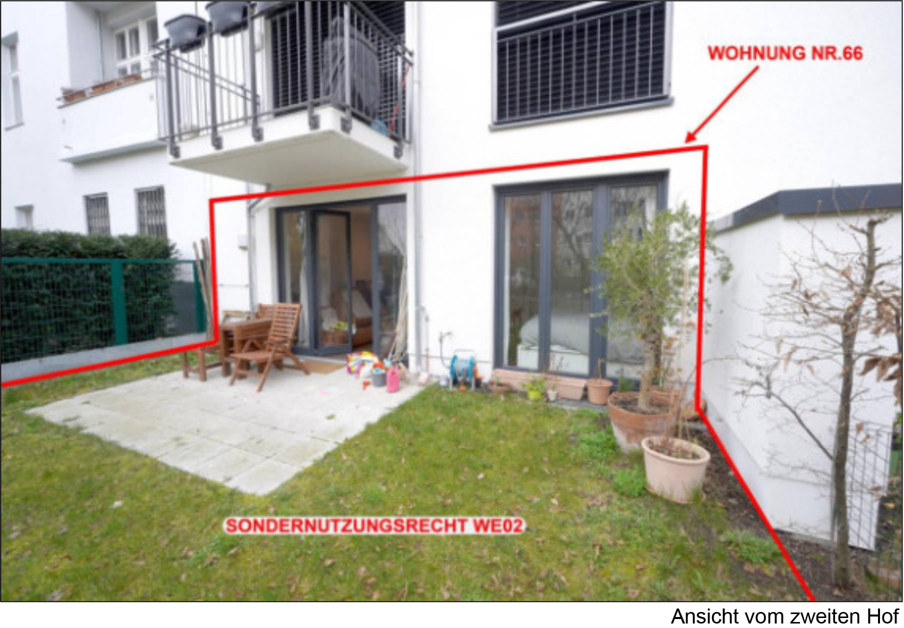 Eigentumswohnung (3 bis 4 Zimmer) in Uhlandstraße 118, 119, 10717 Berlin - Bild 3