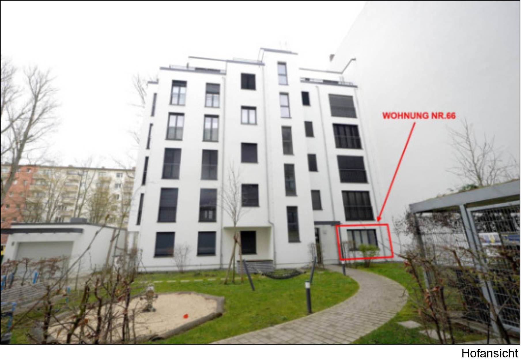 Eigentumswohnung (3 bis 4 Zimmer) in Uhlandstraße 118, 119, 10717 Berlin - Bild 5
