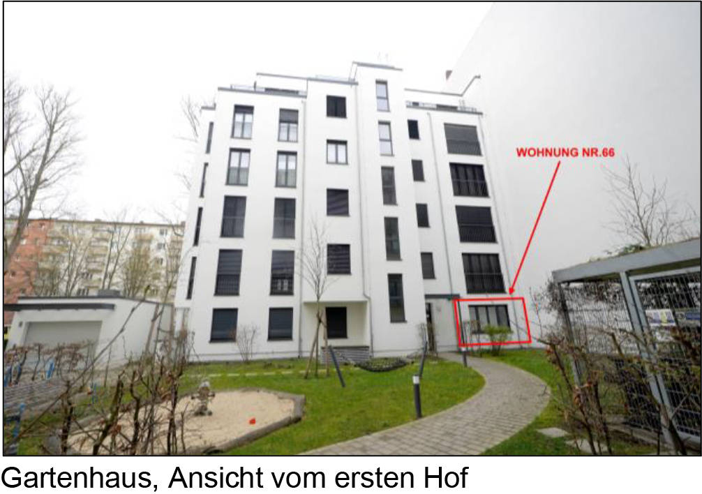 Eigentumswohnung (3 bis 4 Zimmer) in Uhlandstraße 118, 119, 10717 Berlin - Bild 2