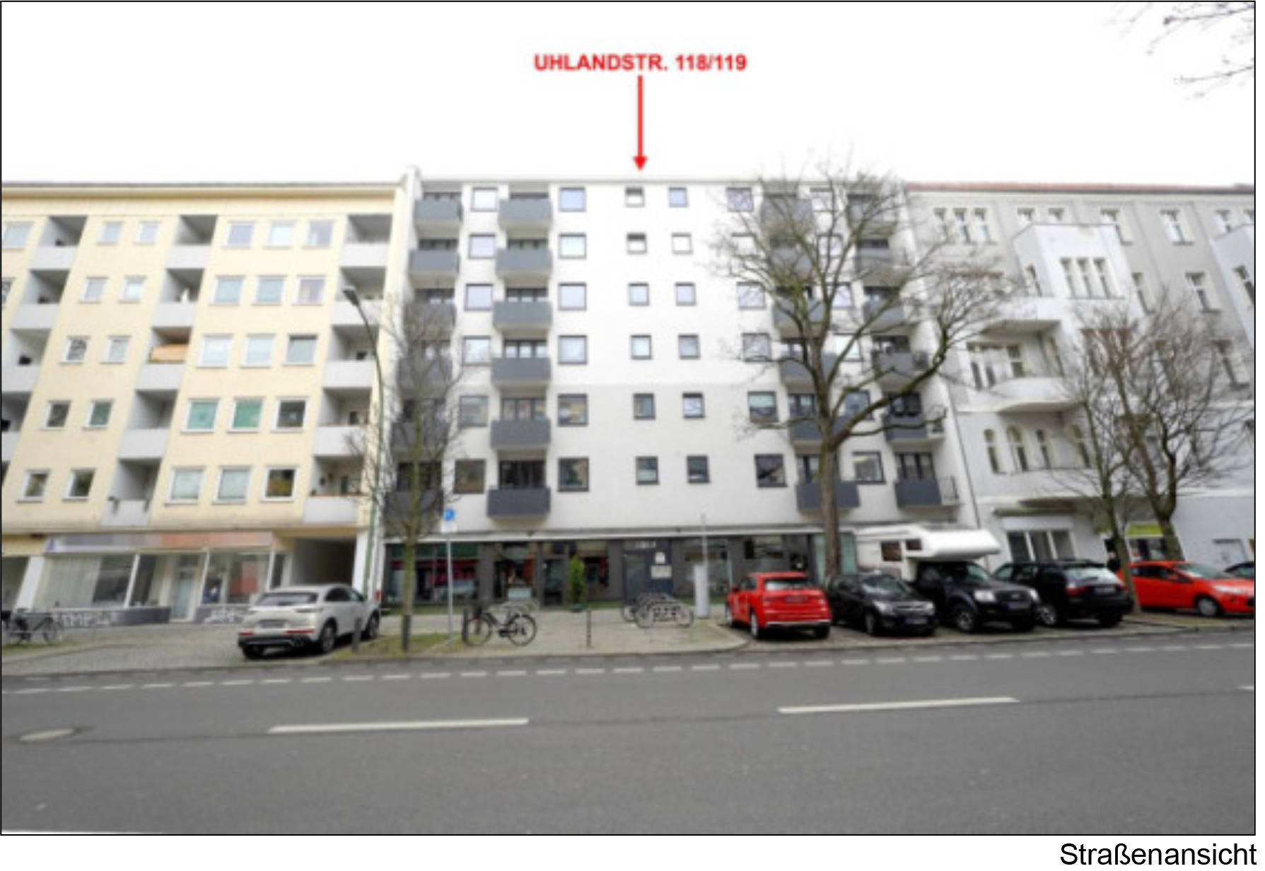 berlin 0070 K 0123/2024 Uhlandstraße 118, 119, 10717 Berlin 7