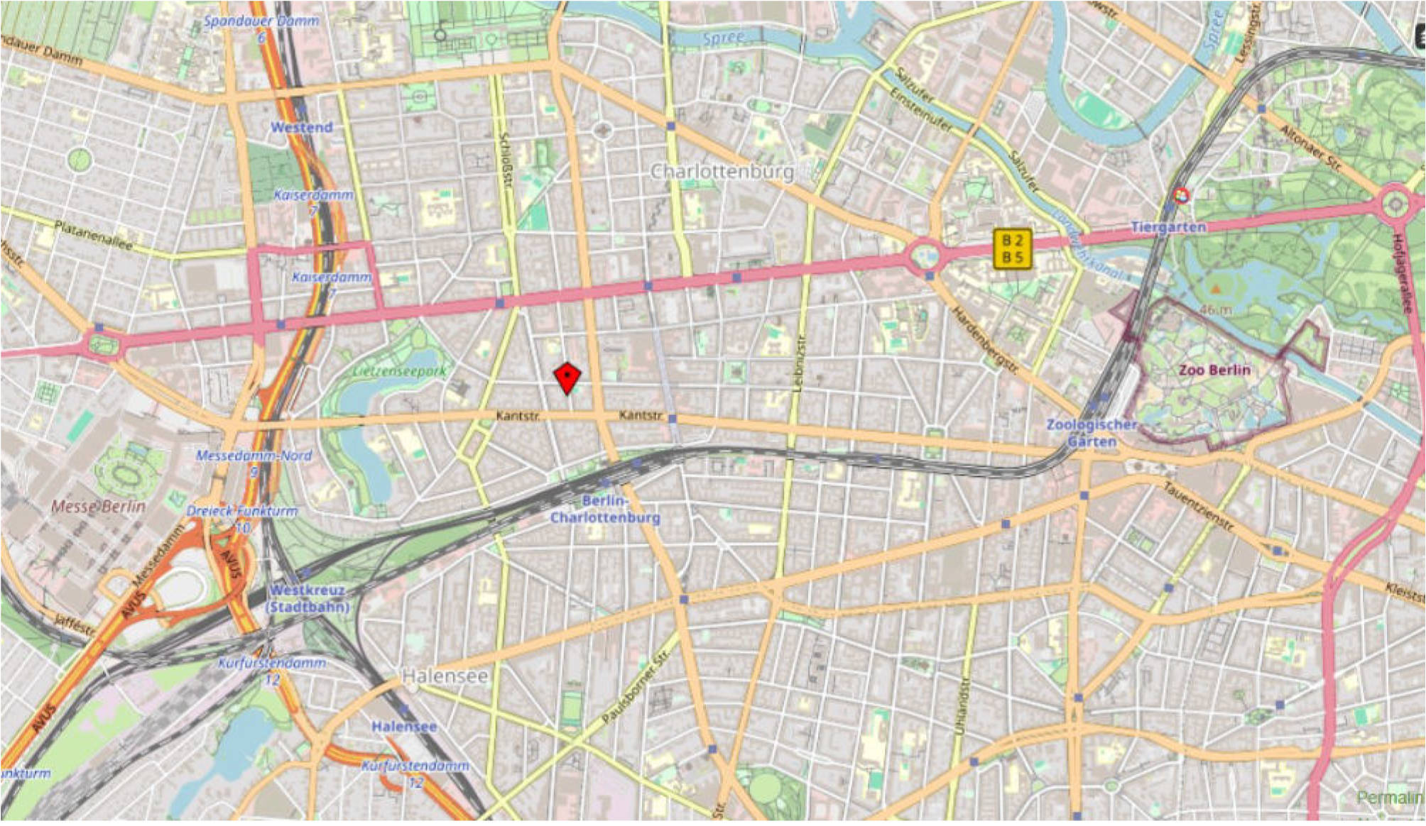 berlin 0070 K 0130/2024 Fritschestraße 45, 46, 10627 Berlin 27
