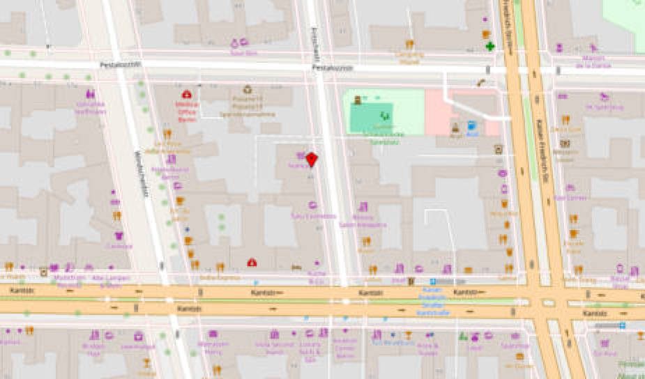 berlin 0070 K 0130/2024 Fritschestraße 45, 46, 10627 Berlin 17