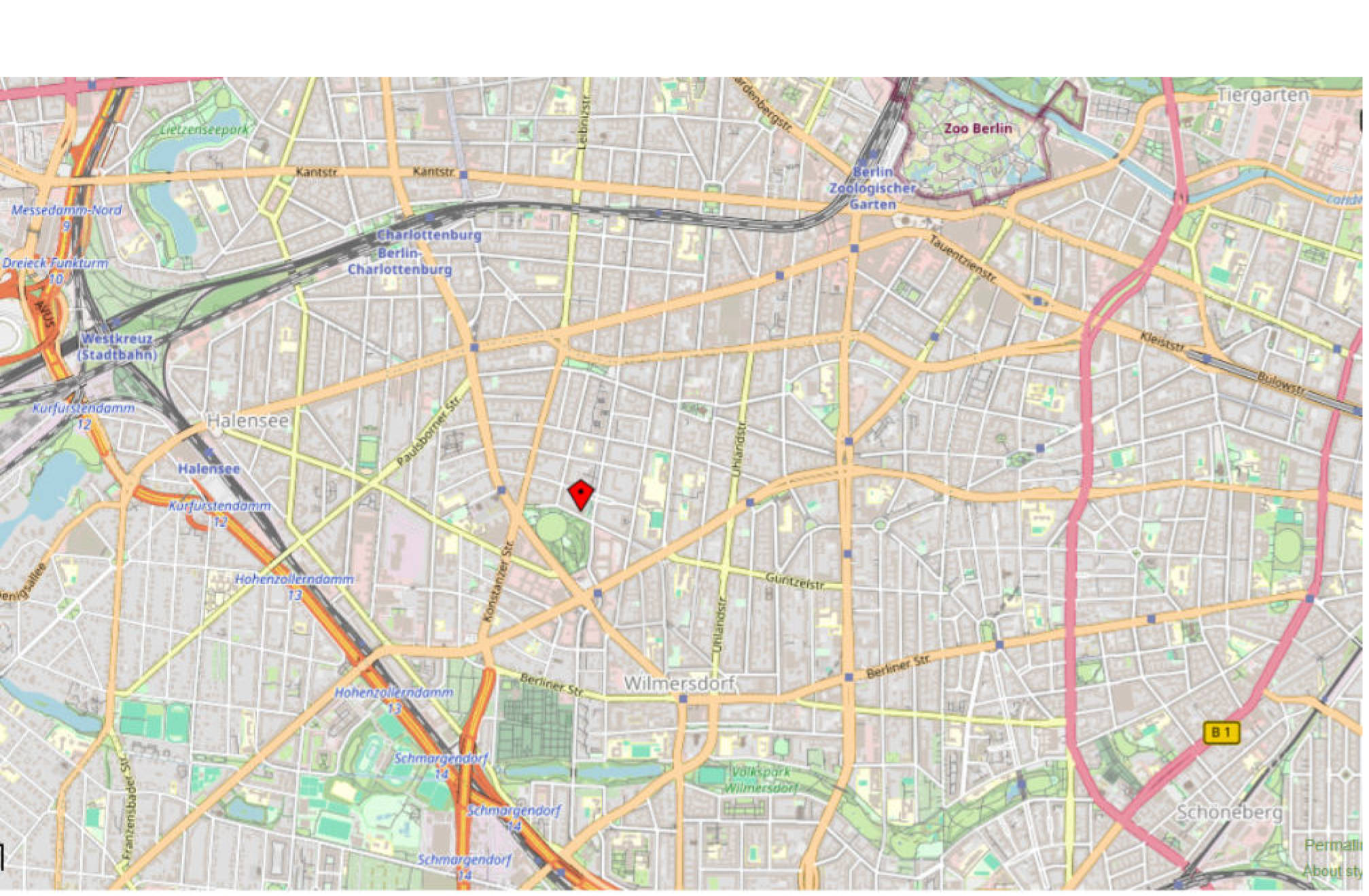 berlin 0070 K 0131/2024 Pommersche Straße 11, 12, Wittelsbacherstraße 30, 31, 10707 Berlin 14