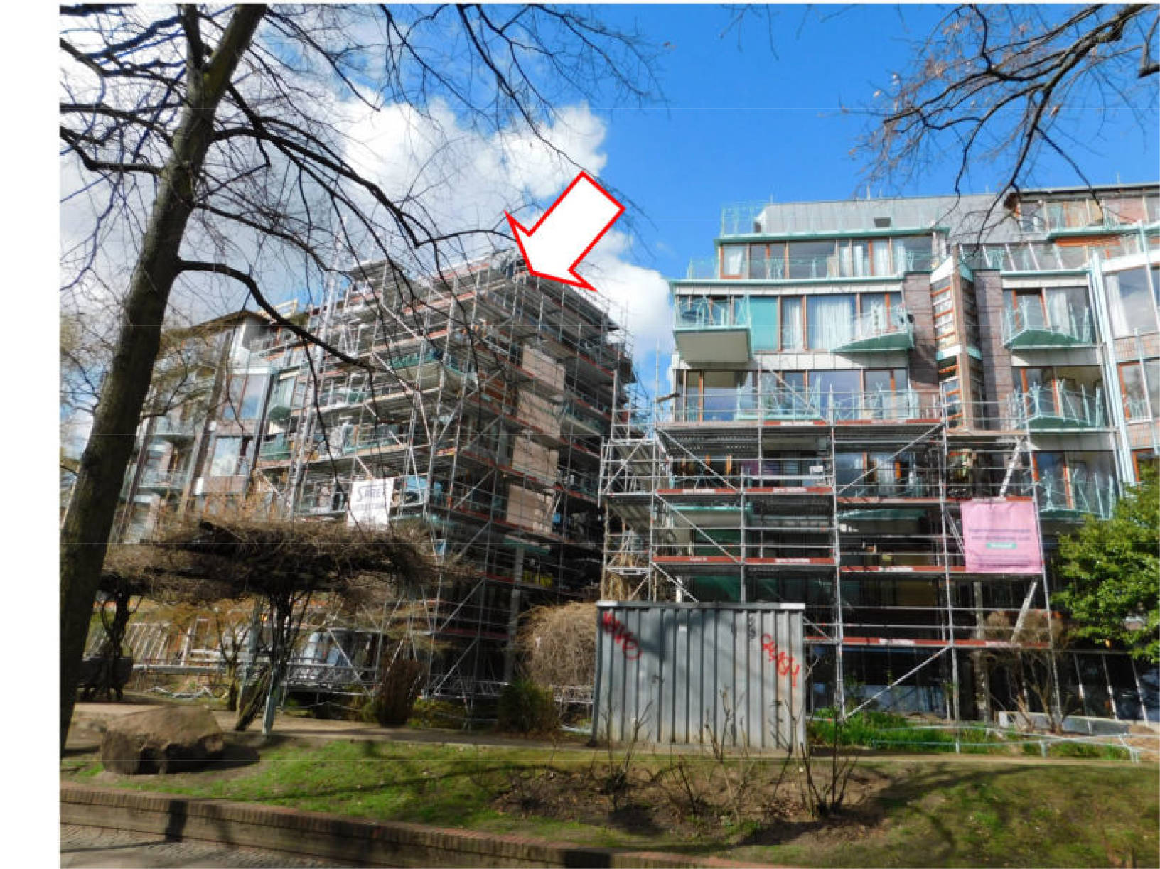Eigentumswohnung (3 bis 4 Zimmer) in Pommersche Straße 11, 12, Wittelsbacherstraße 30, 31, 10707 Berlin - Bild 3