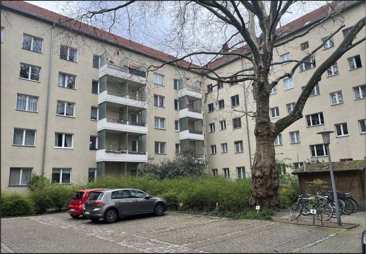 berlin 0070 K 0132/2024 Kamminer Str. 29, 10589 Berlin 8