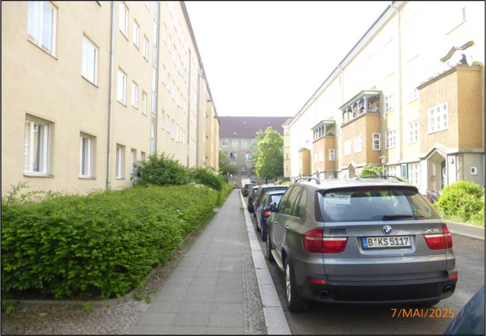 berlin 0070 K 0132/2024 Kamminer Str. 29, 10589 Berlin 6