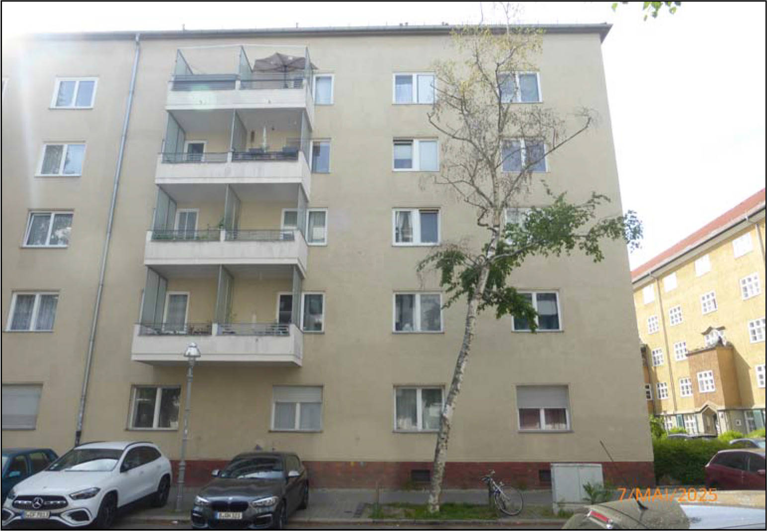 berlin 0070 K 0132/2024 Kamminer Str. 29, 10589 Berlin 9