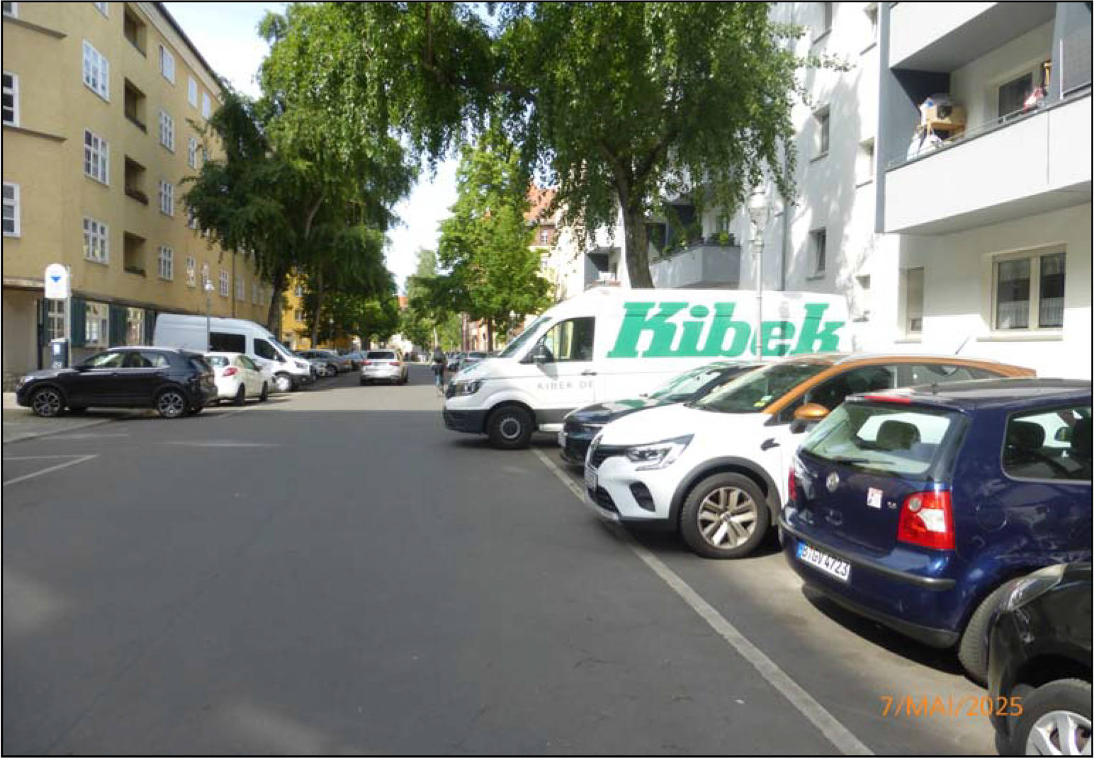 Eigentumswohnung (3 bis 4 Zimmer) in Kamminer Str. 29, 10589 Berlin - Bild 3