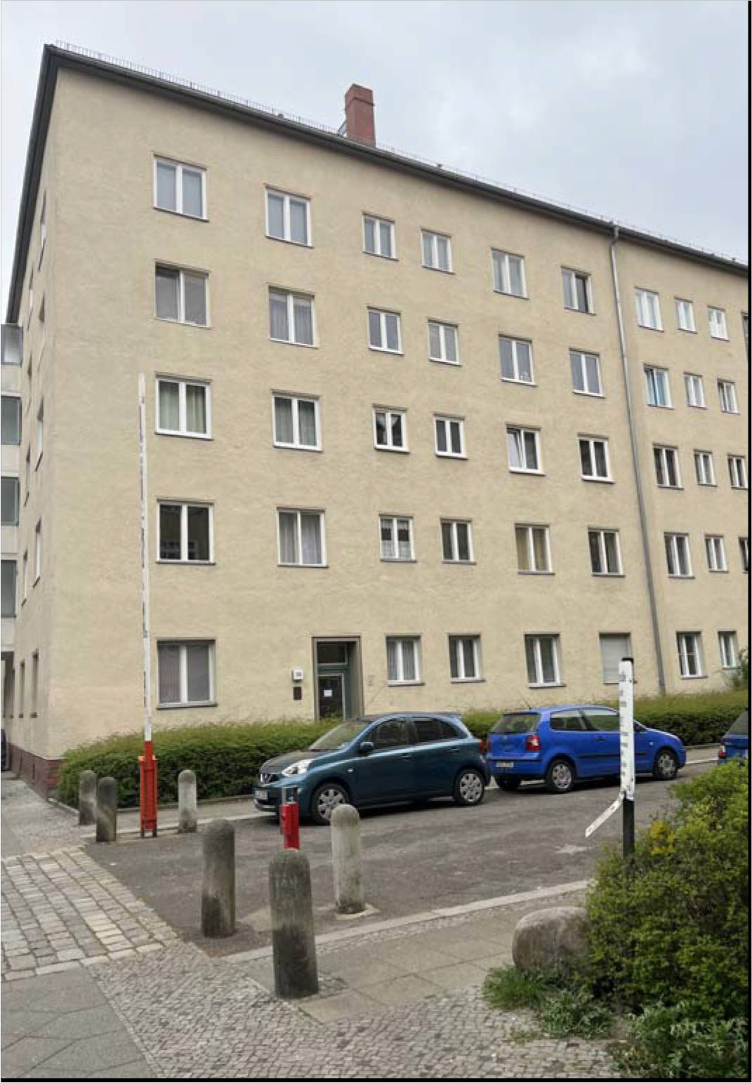 berlin 0070 K 0132/2024 Kamminer Str. 29, 10589 Berlin 7