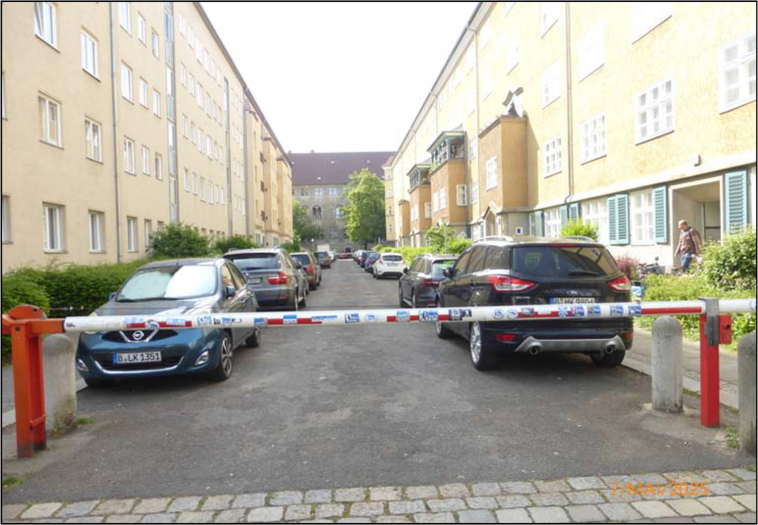 Eigentumswohnung (3 bis 4 Zimmer) in Kamminer Str. 29, 10589 Berlin - Bild 2