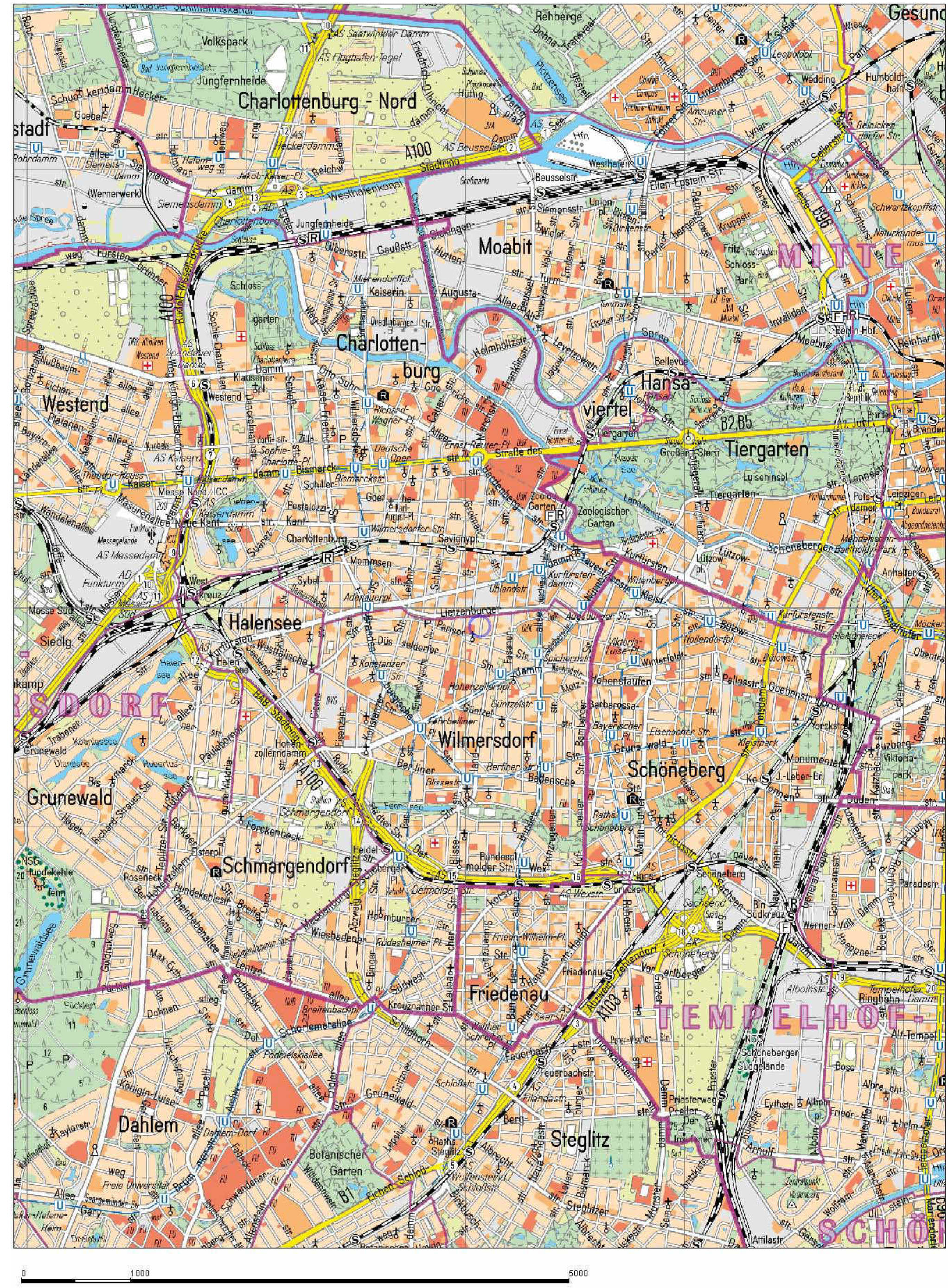 berlin 0070 K 0139/2024 Pfalzburger Str. 7, 10719 Berlin 7