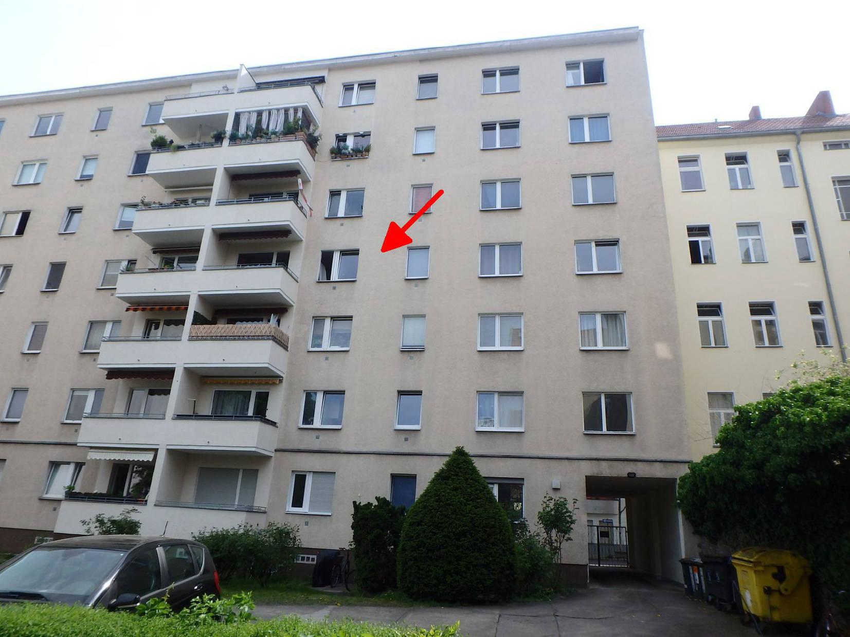 Eigentumswohnung (3 bis 4 Zimmer) in Pfalzburger Str. 7, 10719 Berlin