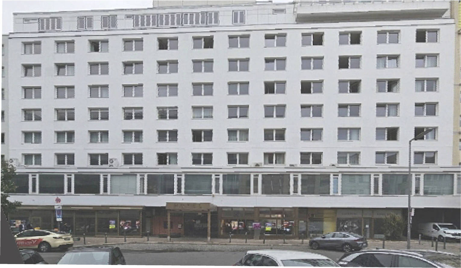 berlin 0076K0006-2024 Bayreuther Straße 42,43, 10787 Berlin, Schöneberg 9