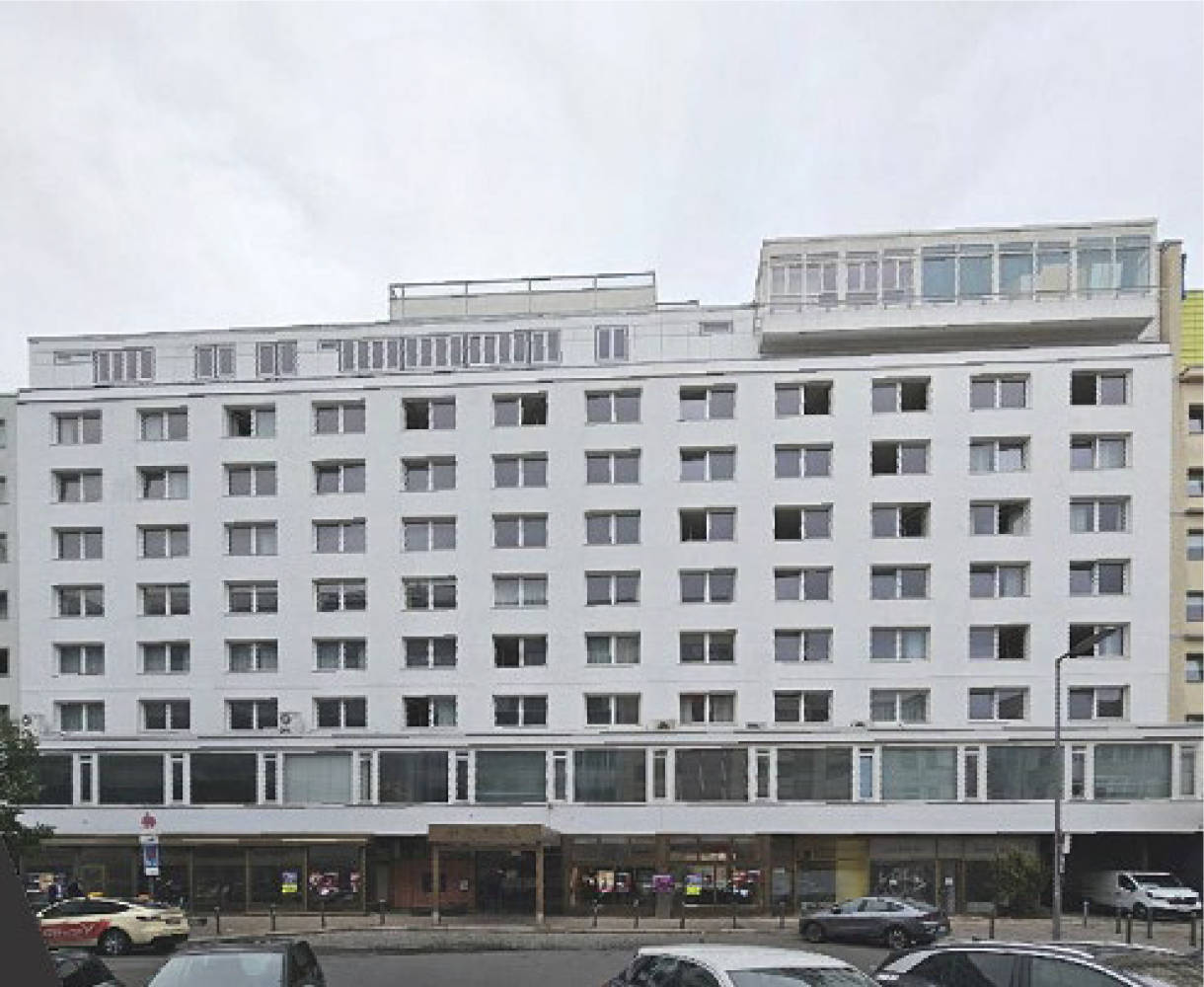 Berlin 0076K0006-2024 Bayreuther Straße 42,43, 10787 Berlin, Schöneberg 1