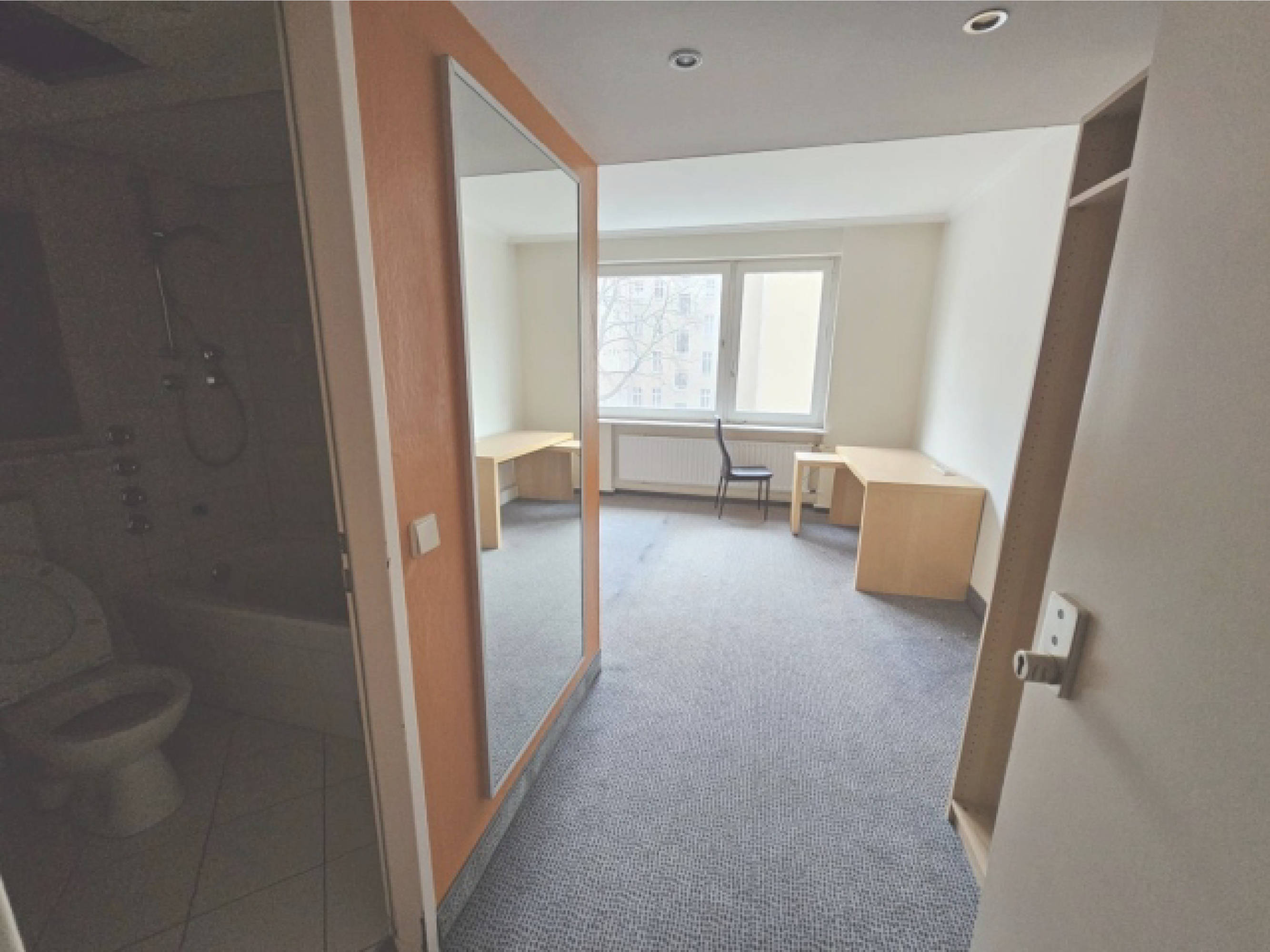 Hotelgebäude mit Anbau in Bayreuther Straße 42,43, 10787 Berlin, Schöneberg - Bild 2