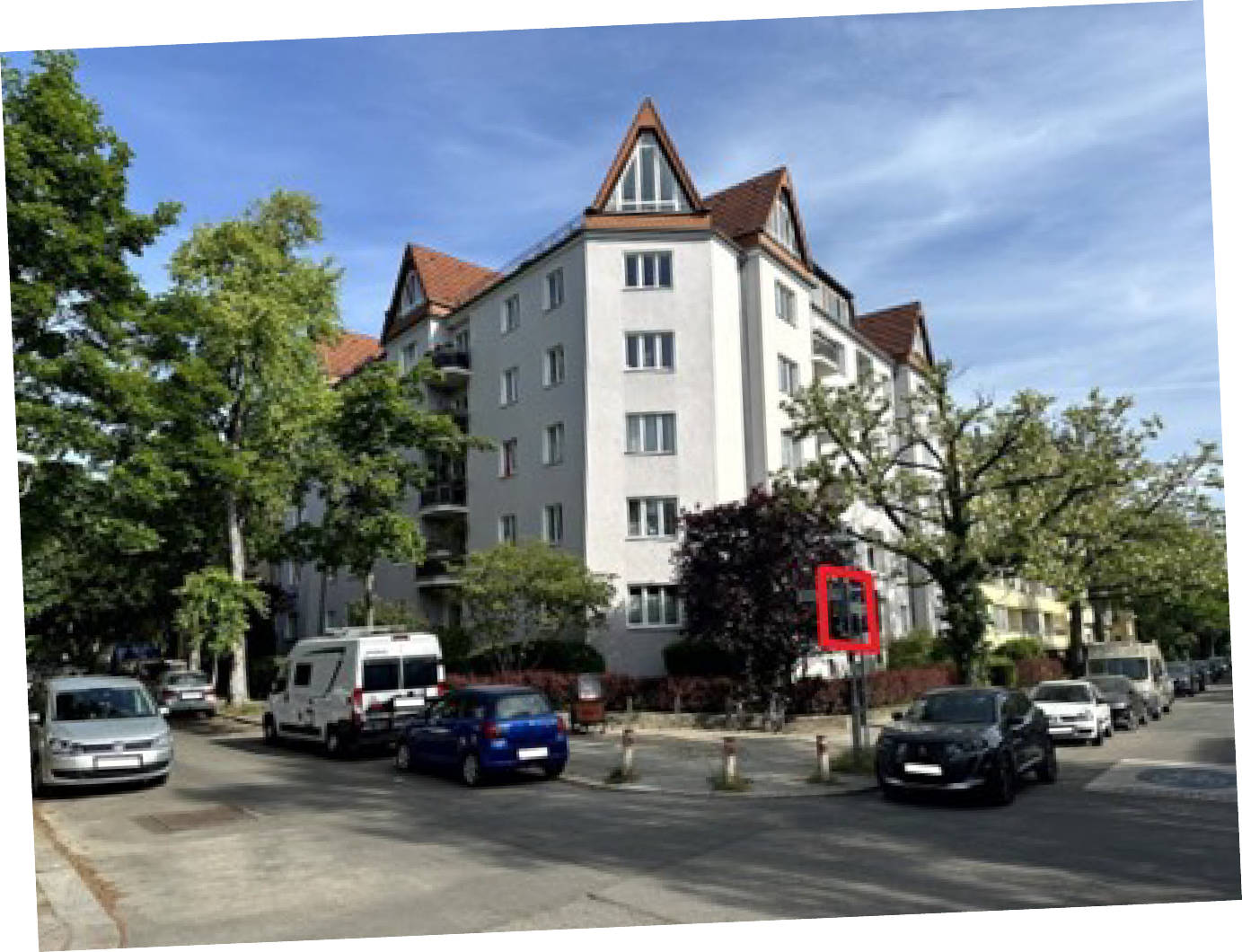 berlin 0076 K 0013/2025 Sedanstraße 18, Johanna-Stegen-Straße 15, 12167 Berlin, Steglitz 8