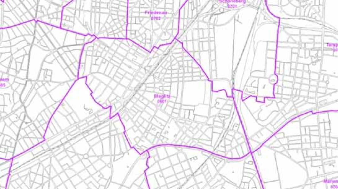 berlin 0076 K 0013/2025 Sedanstraße 18, Johanna-Stegen-Straße 15, 12167 Berlin, Steglitz 22
