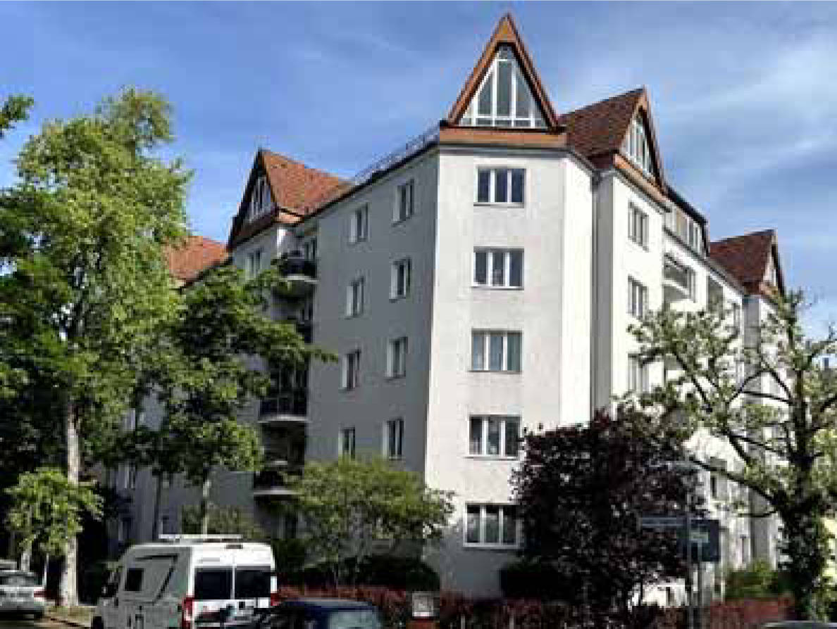 Eigentumswohnung (1 bis 2 Zimmer) in Sedanstraße 18, Johanna-Stegen-Straße 15, 12167 Berlin, Steglitz - Bild 5