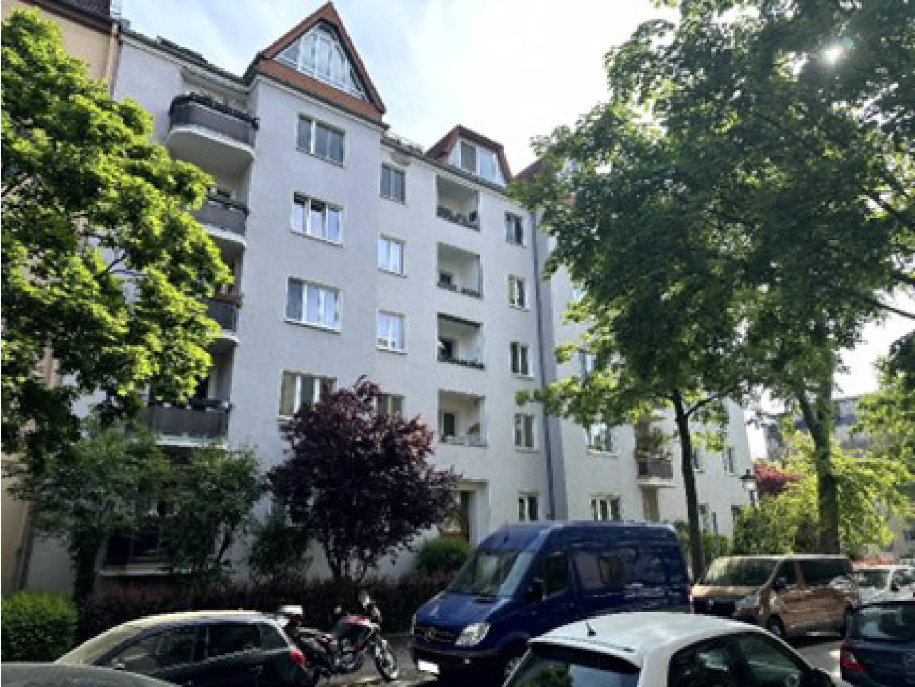 Eigentumswohnung (1 bis 2 Zimmer) in Sedanstraße 18, Johanna-Stegen-Straße 15, 12167 Berlin, Steglitz - Bild 3