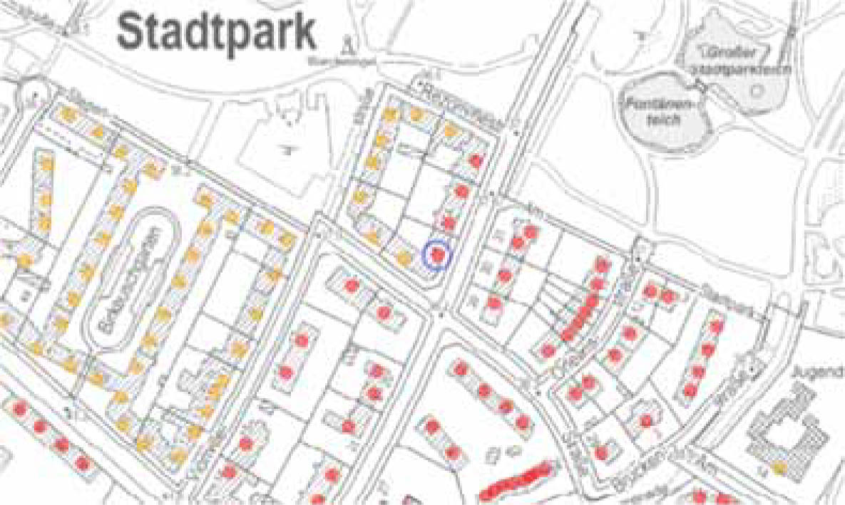 berlin 0076 K 0013/2025 Sedanstraße 18, Johanna-Stegen-Straße 15, 12167 Berlin, Steglitz 20