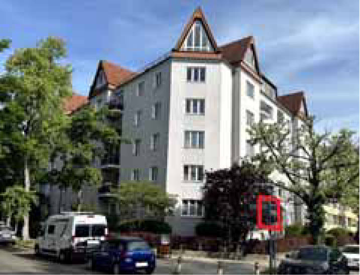 Eigentumswohnung (1 bis 2 Zimmer) in Sedanstraße 18, Johanna-Stegen-Straße 15, 12167 Berlin, Steglitz - Bild 4